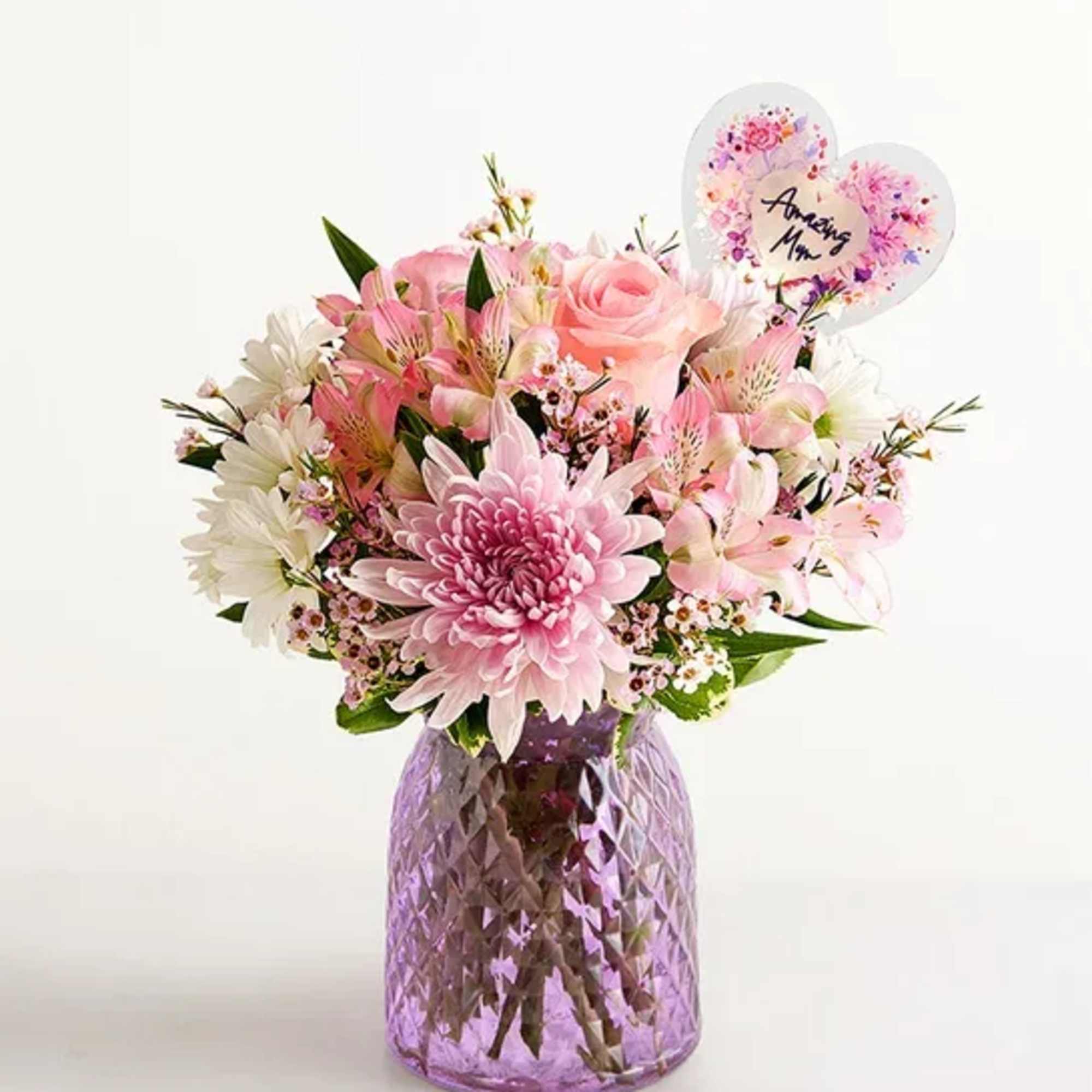 You know she&rsquo;s amazing; now show her that you know. Roses, Peruvian