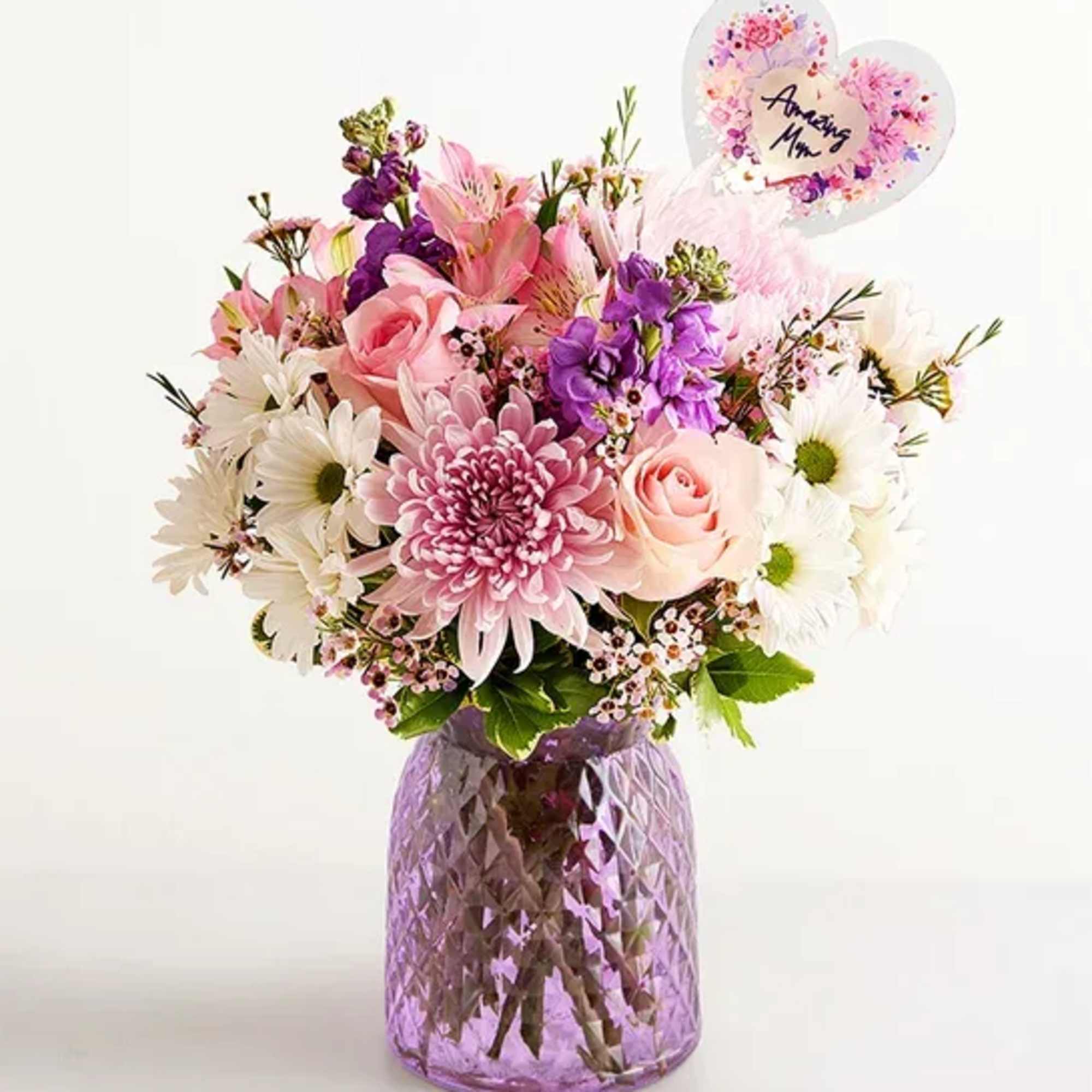 You know she&rsquo;s amazing; now show her that you know. Roses, Peruvian