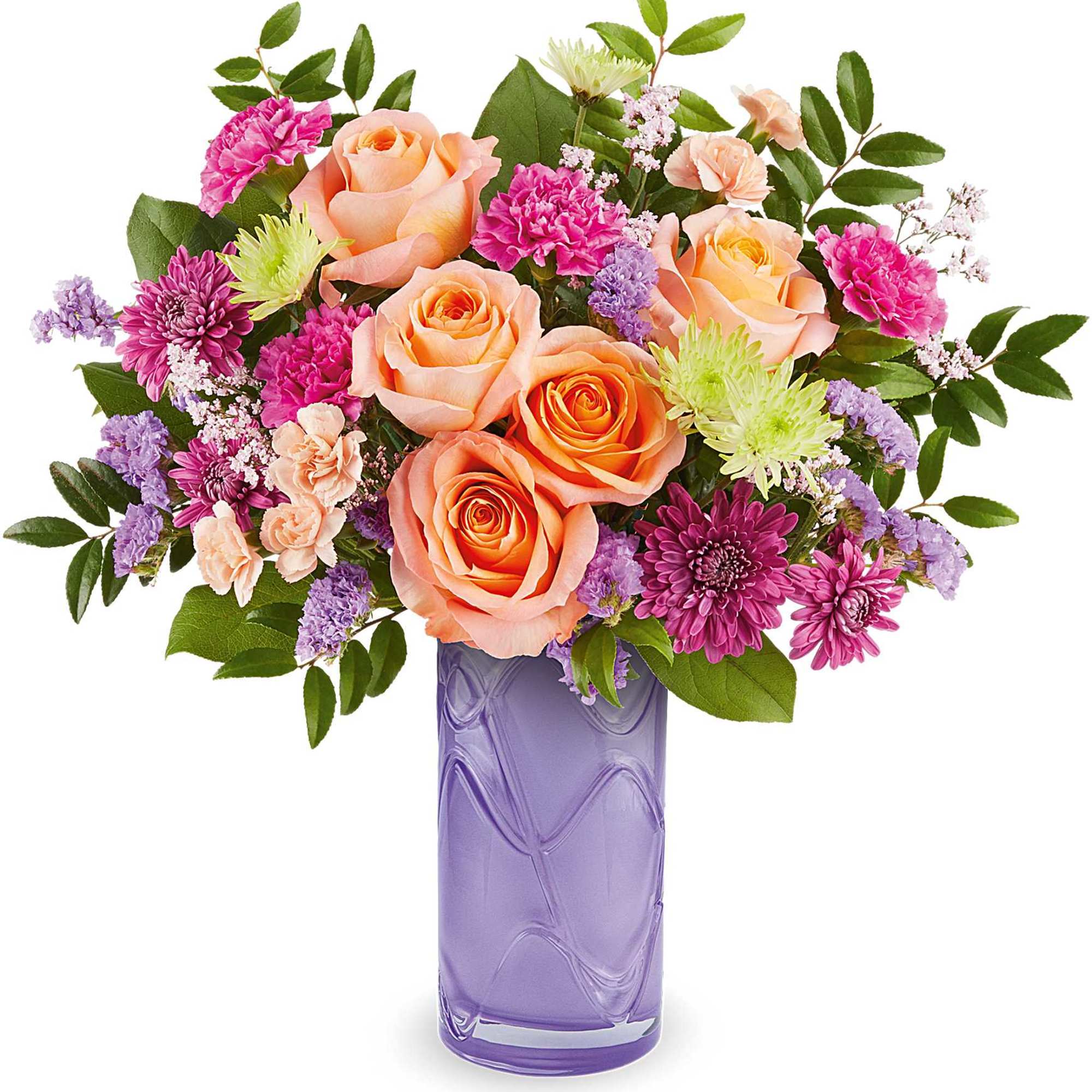 Celebrate her sweetest moments with our Pretty Daydream Bouquet, a dreamy mix