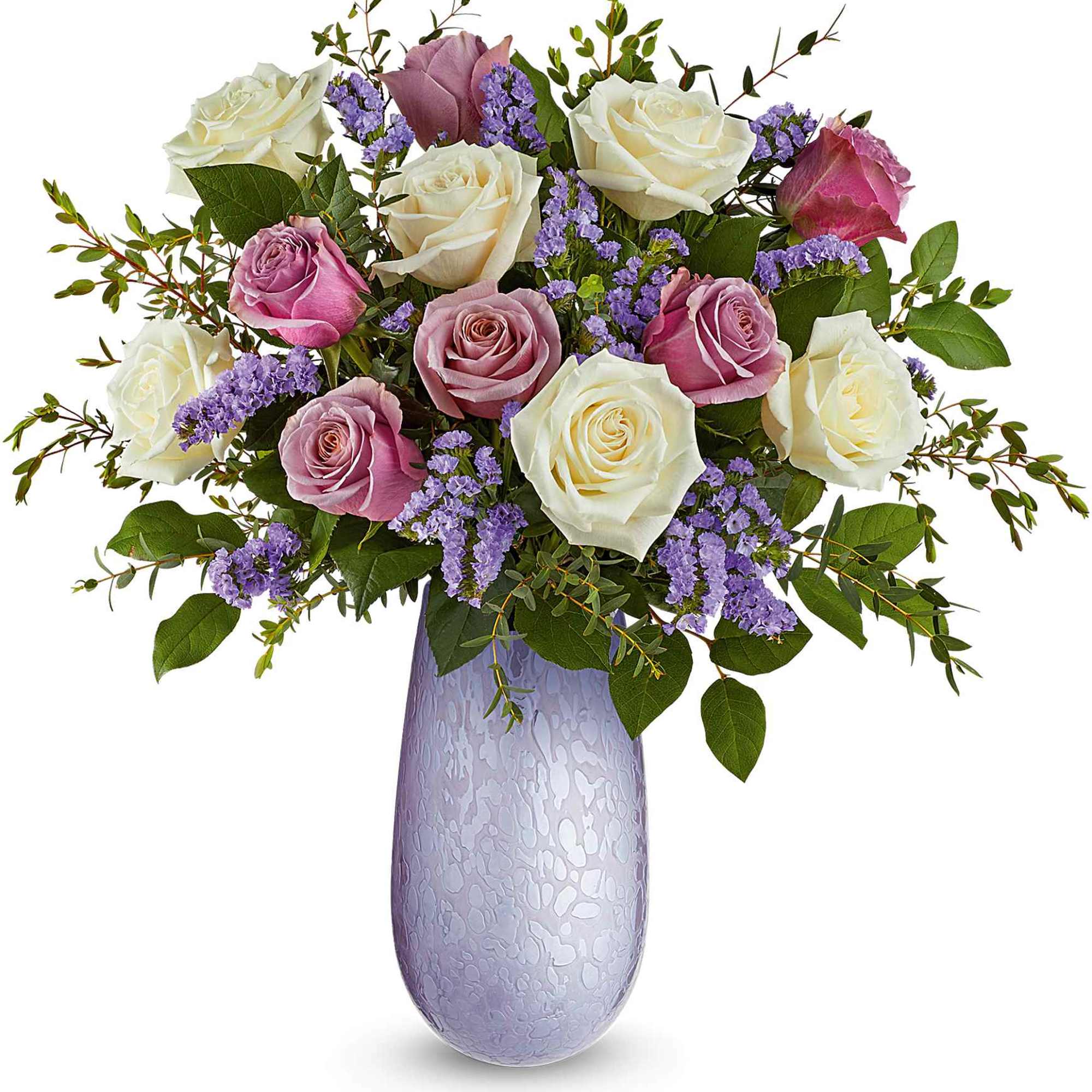 Make every moment magical with our Marvelous Moments Bouquet, a breathtaking all-rose