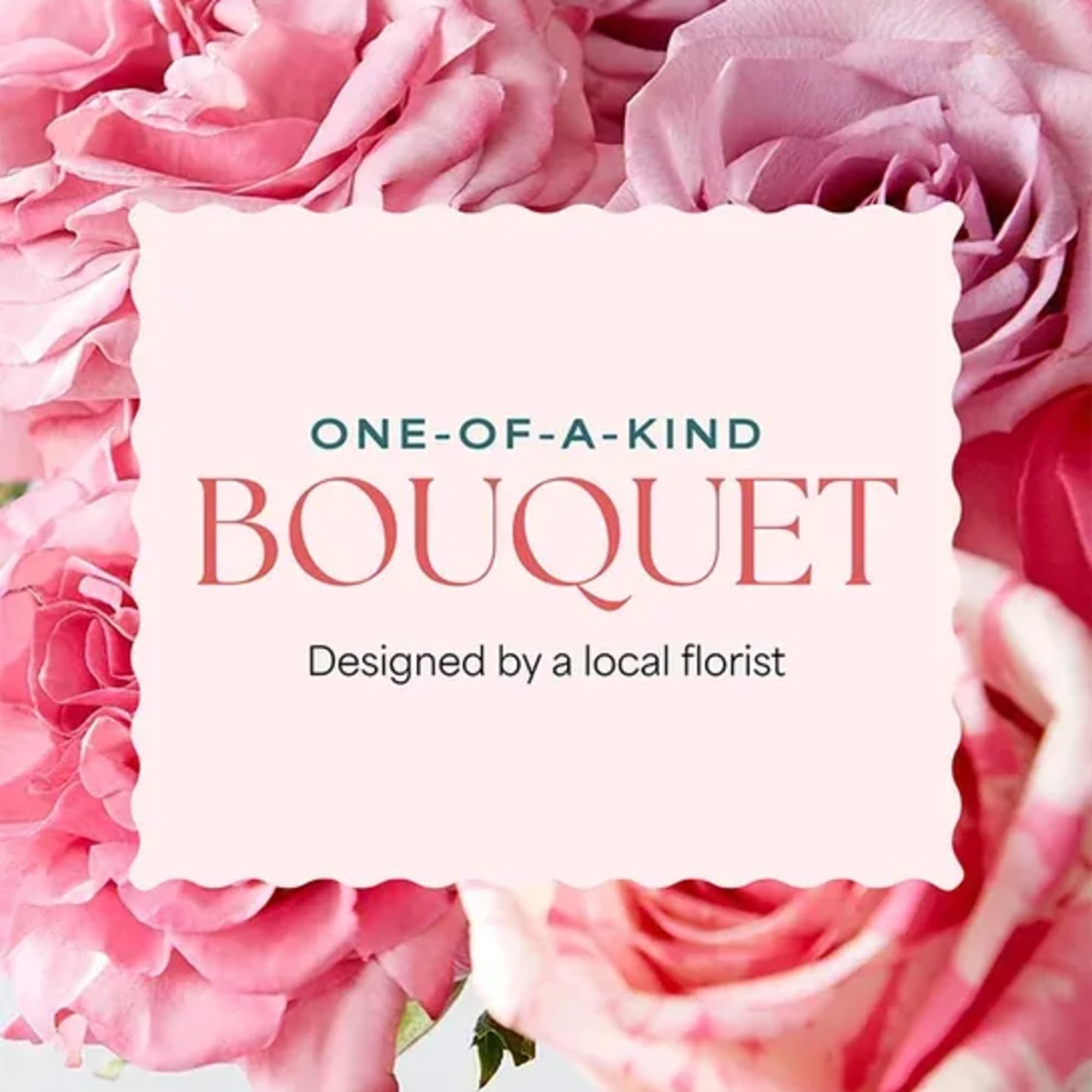 Florist designed bouquet from $49.99-$69.99 in Springfield, IL