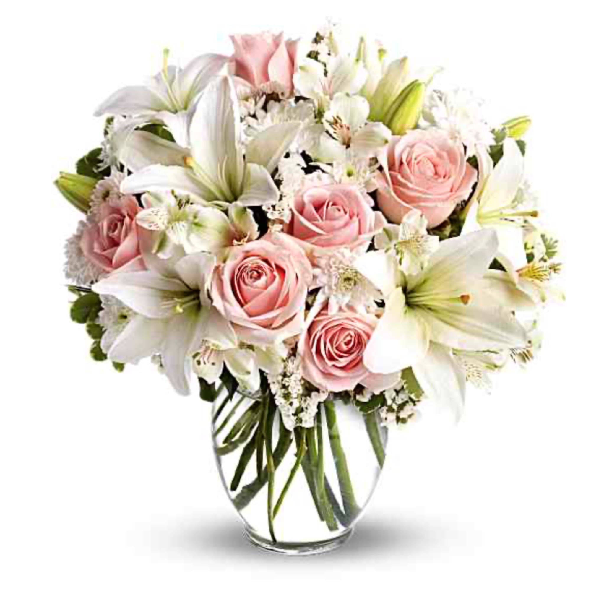 When you want your best wishes to arrive in high style, go