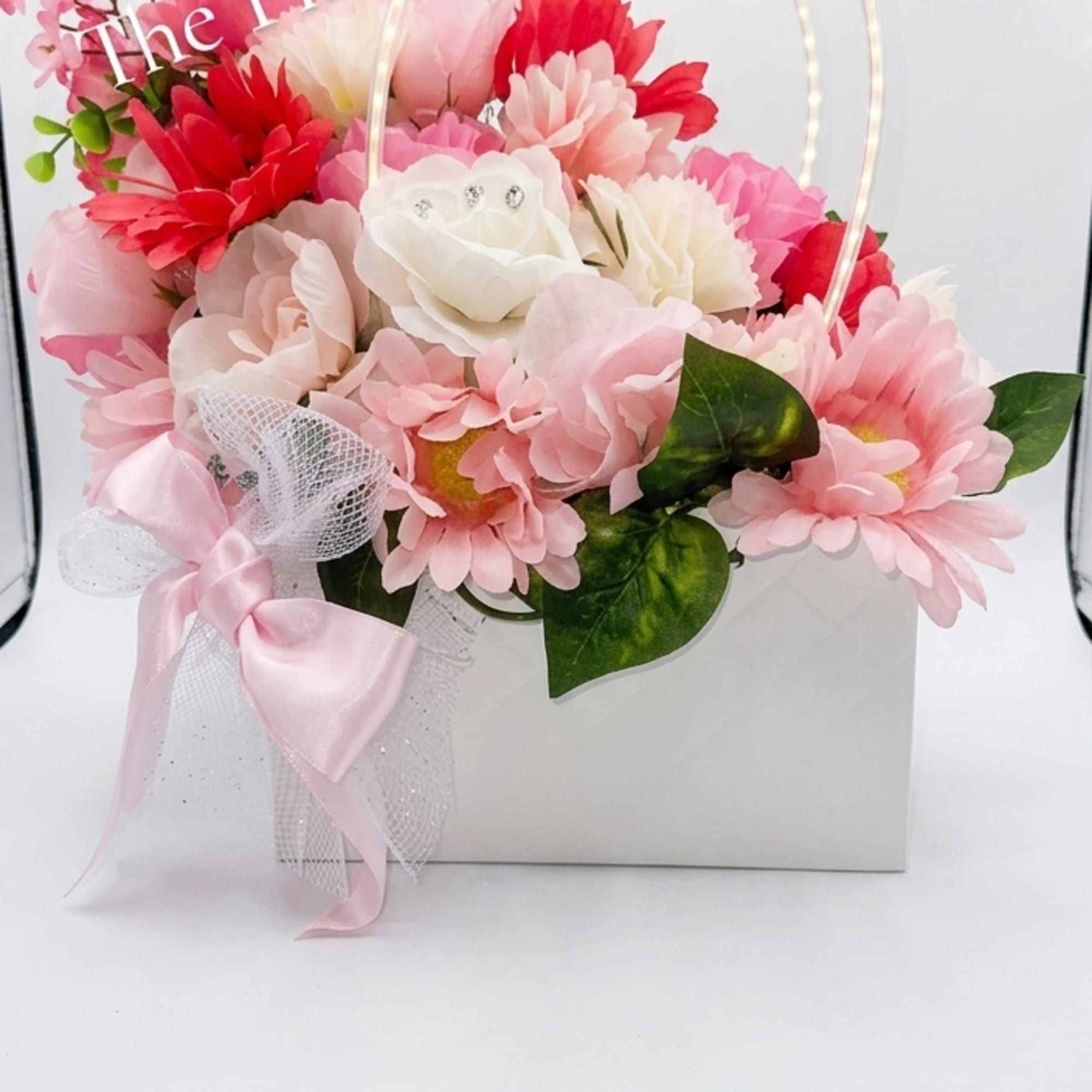 A cheerful, gift-ready flower arrangement perfect for birthdays, Mother's Day, or a