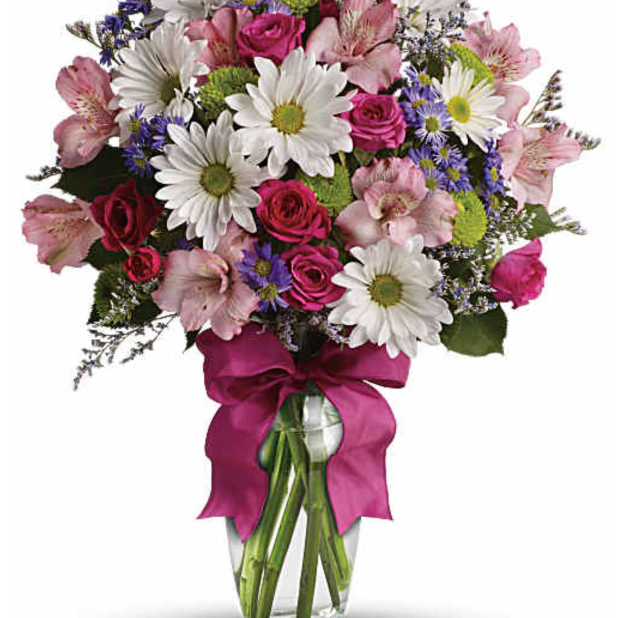 Looking for the prettiest bouquet in town? We've got the perfect all-around