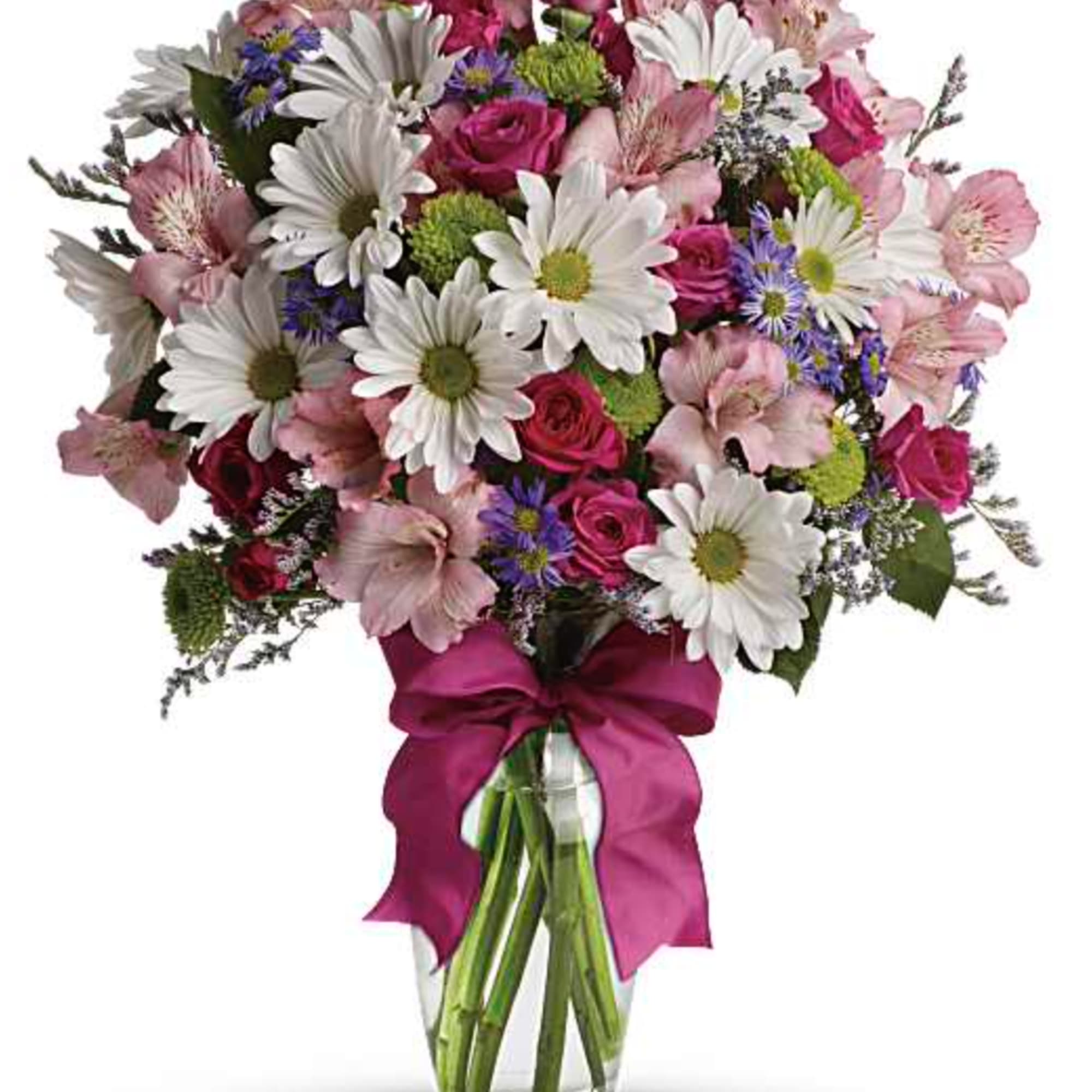 Looking for the prettiest bouquet in town? We've got the perfect all-around