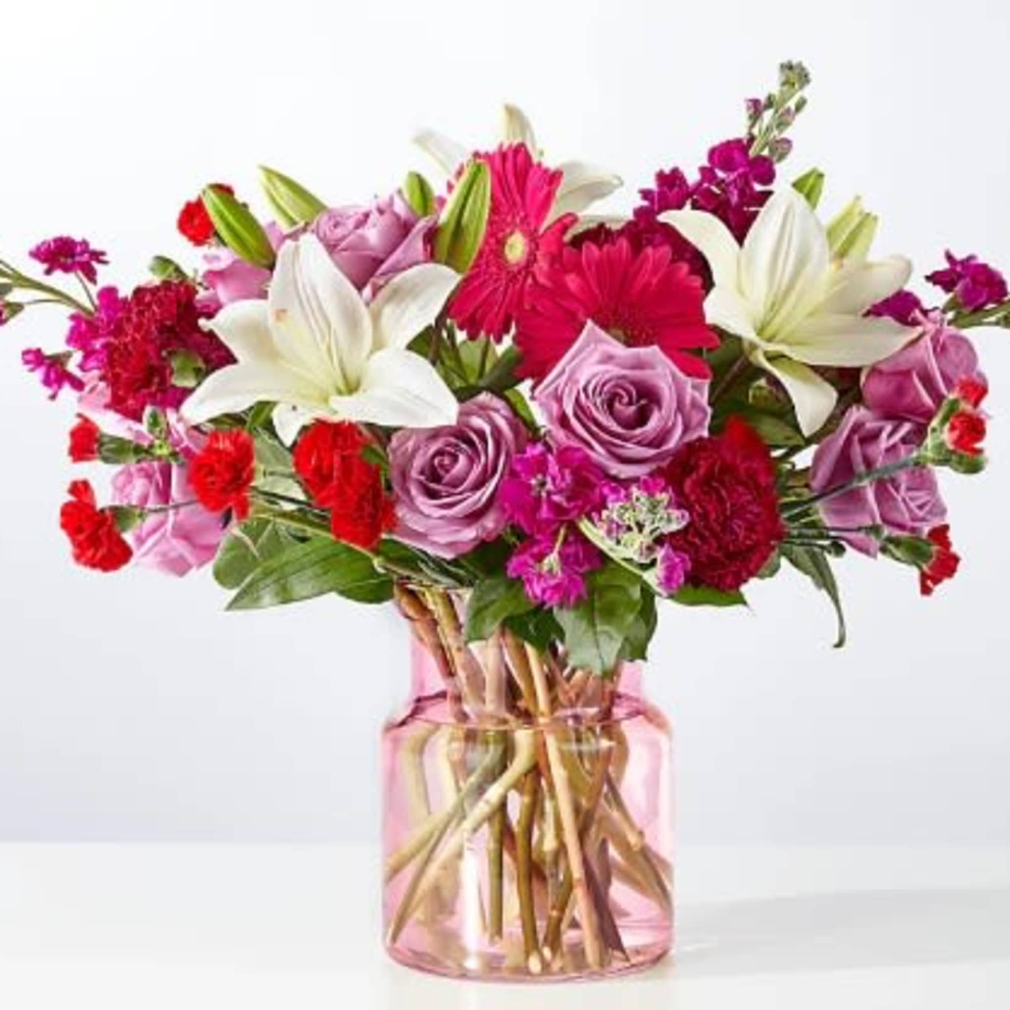 Daisies, carnations and roses oh my! Celebrate, brighten a day, or share