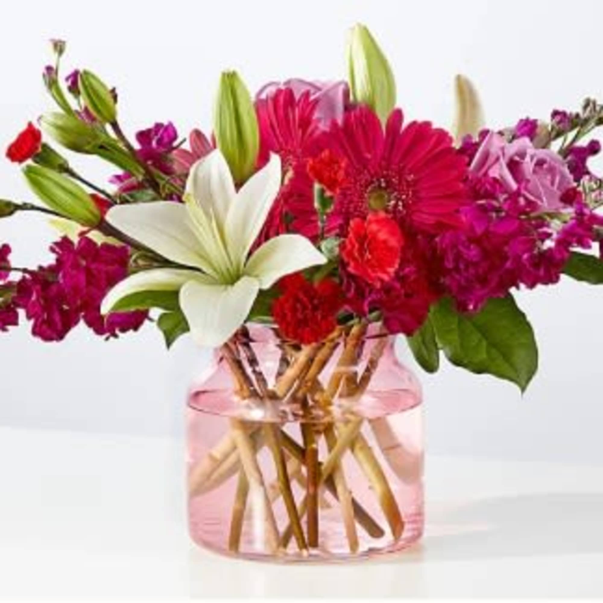 Daisies, carnations and roses oh my! Celebrate, brighten a day, or share
