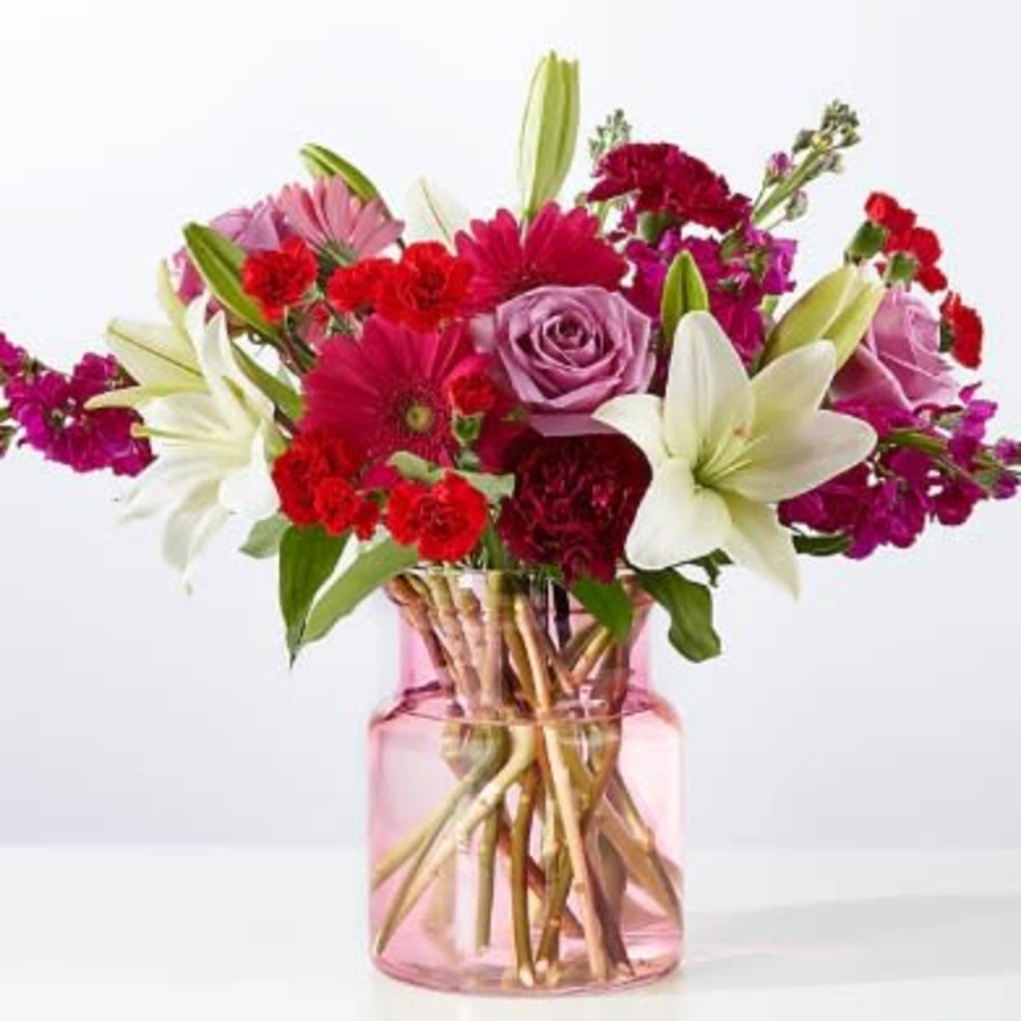 Daisies, carnations and roses oh my! Celebrate, brighten a day, or share