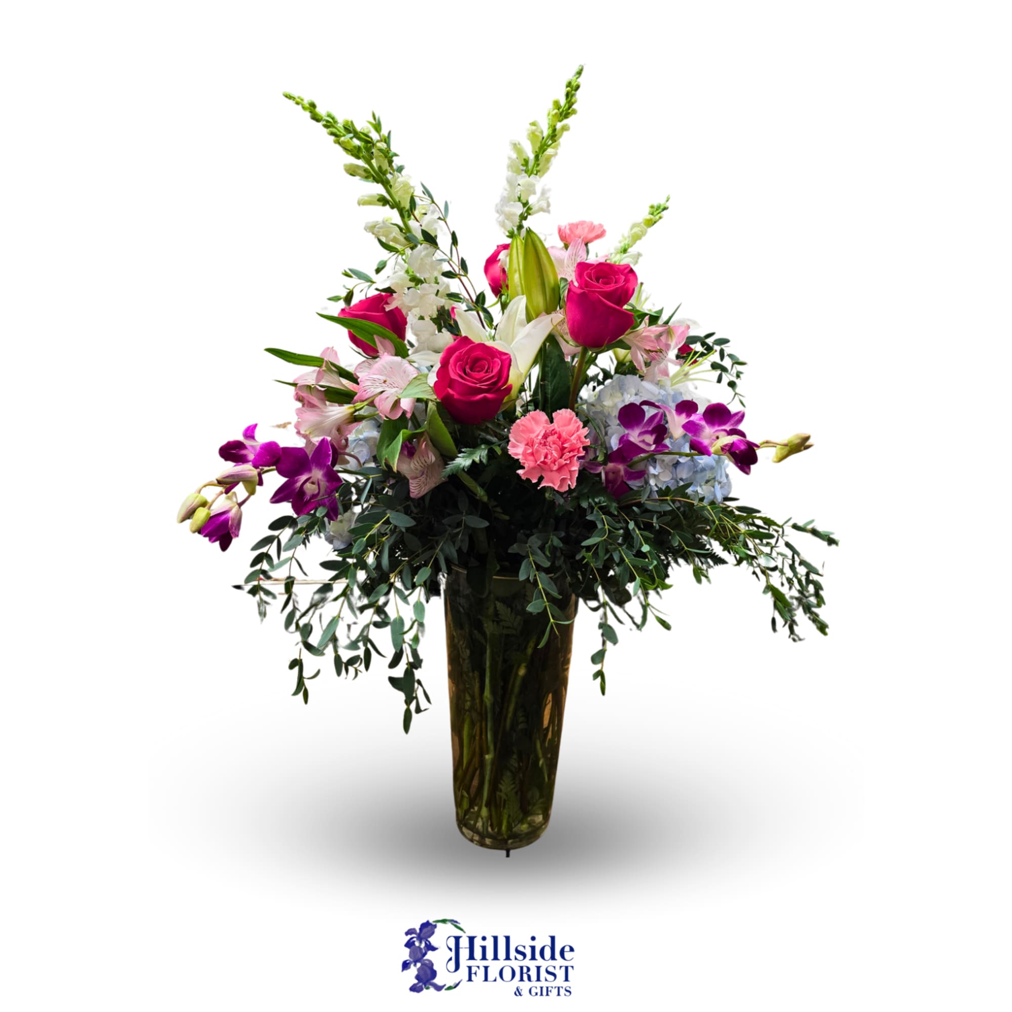 Happy Mother's Day!!!! Just like the name of this arrangement, mom's everywhere