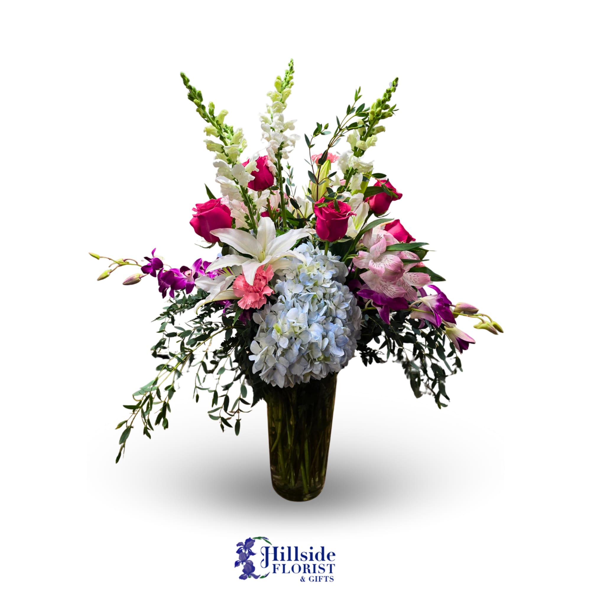 Happy Mother's Day!!!! Just like the name of this arrangement, mom's everywhere