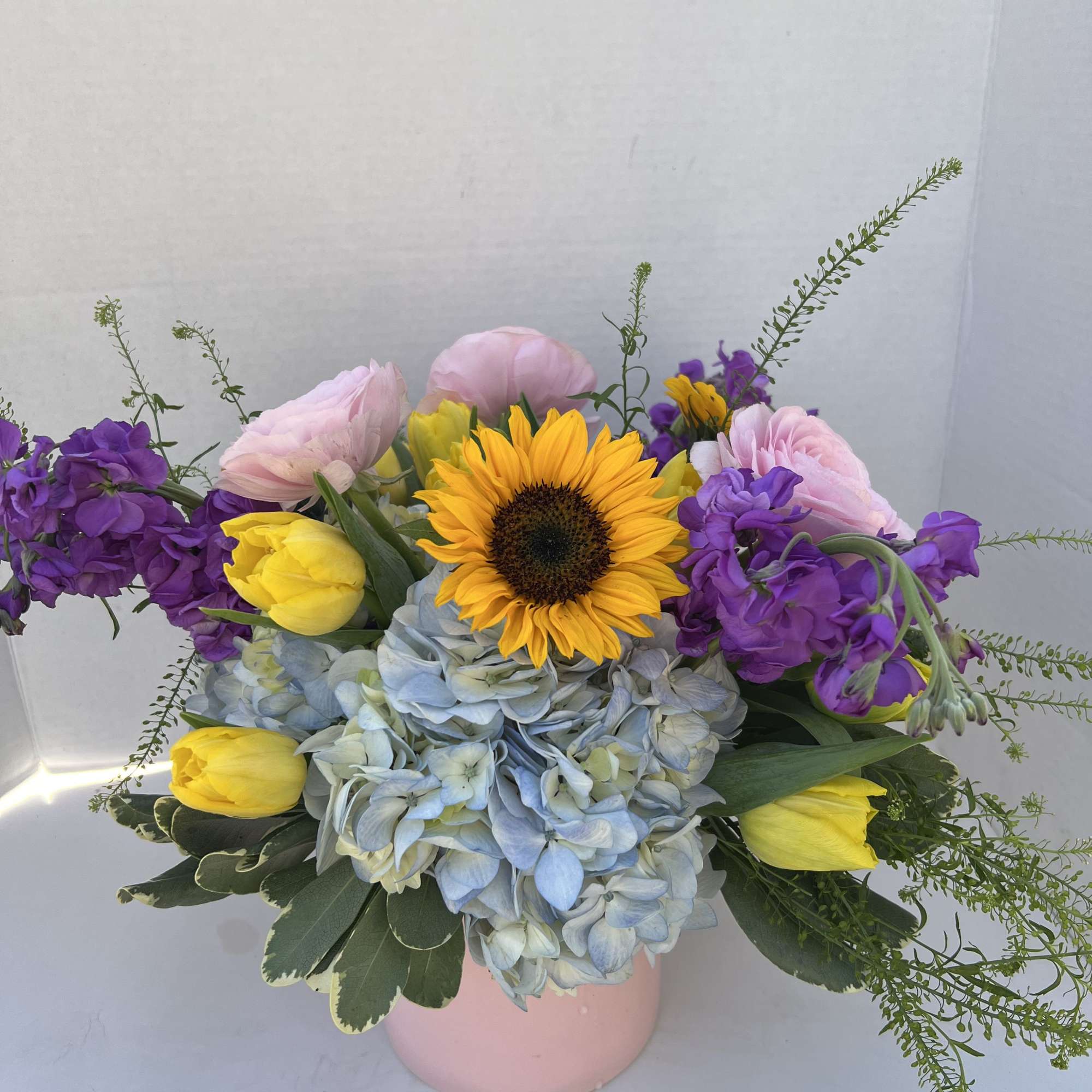 Whether it&rsquo;s brightening a kitchen table, celebrating a special moment, or sending