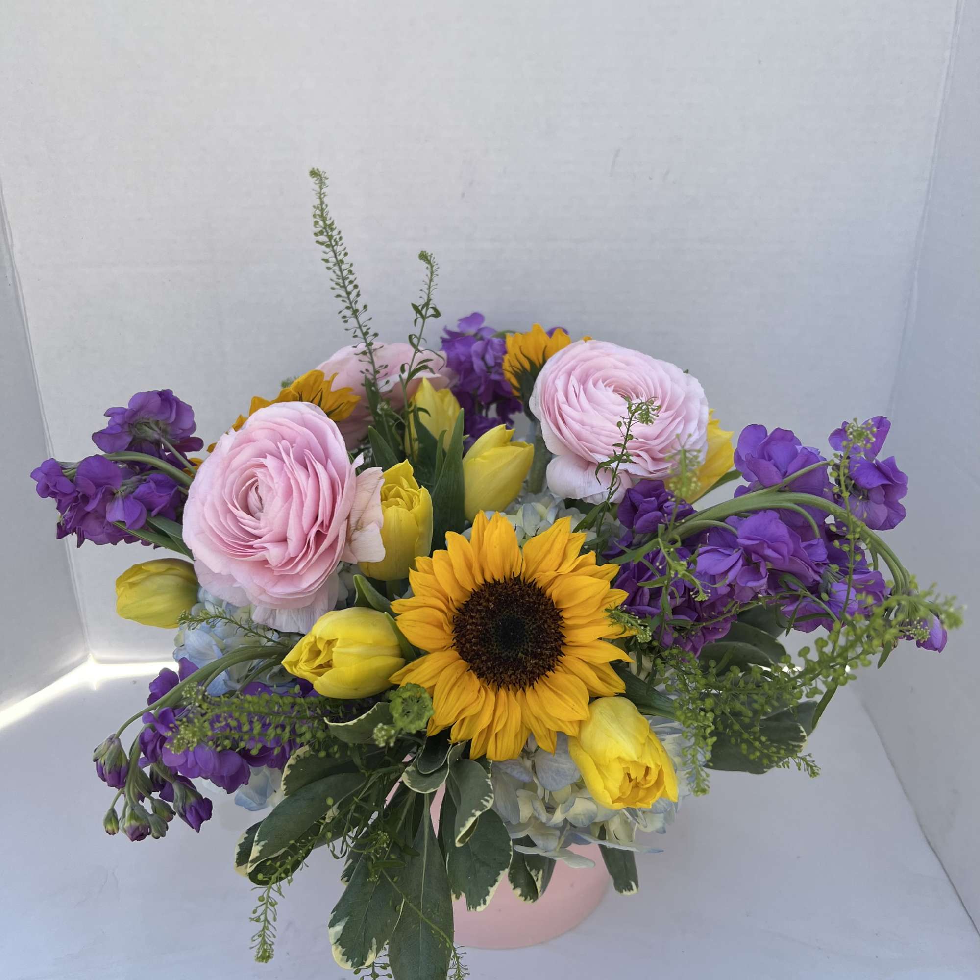 Whether it&rsquo;s brightening a kitchen table, celebrating a special moment, or sending