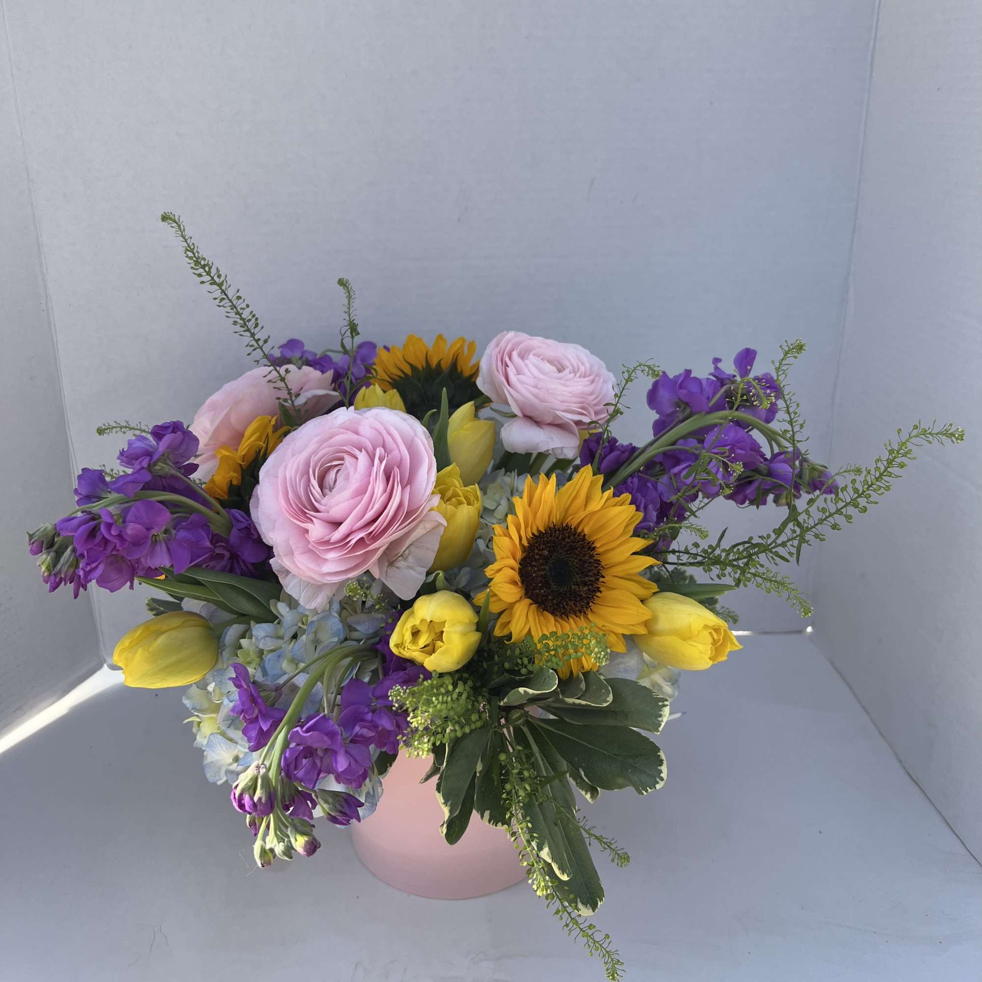 Whether it&rsquo;s brightening a kitchen table, celebrating a special moment, or sending