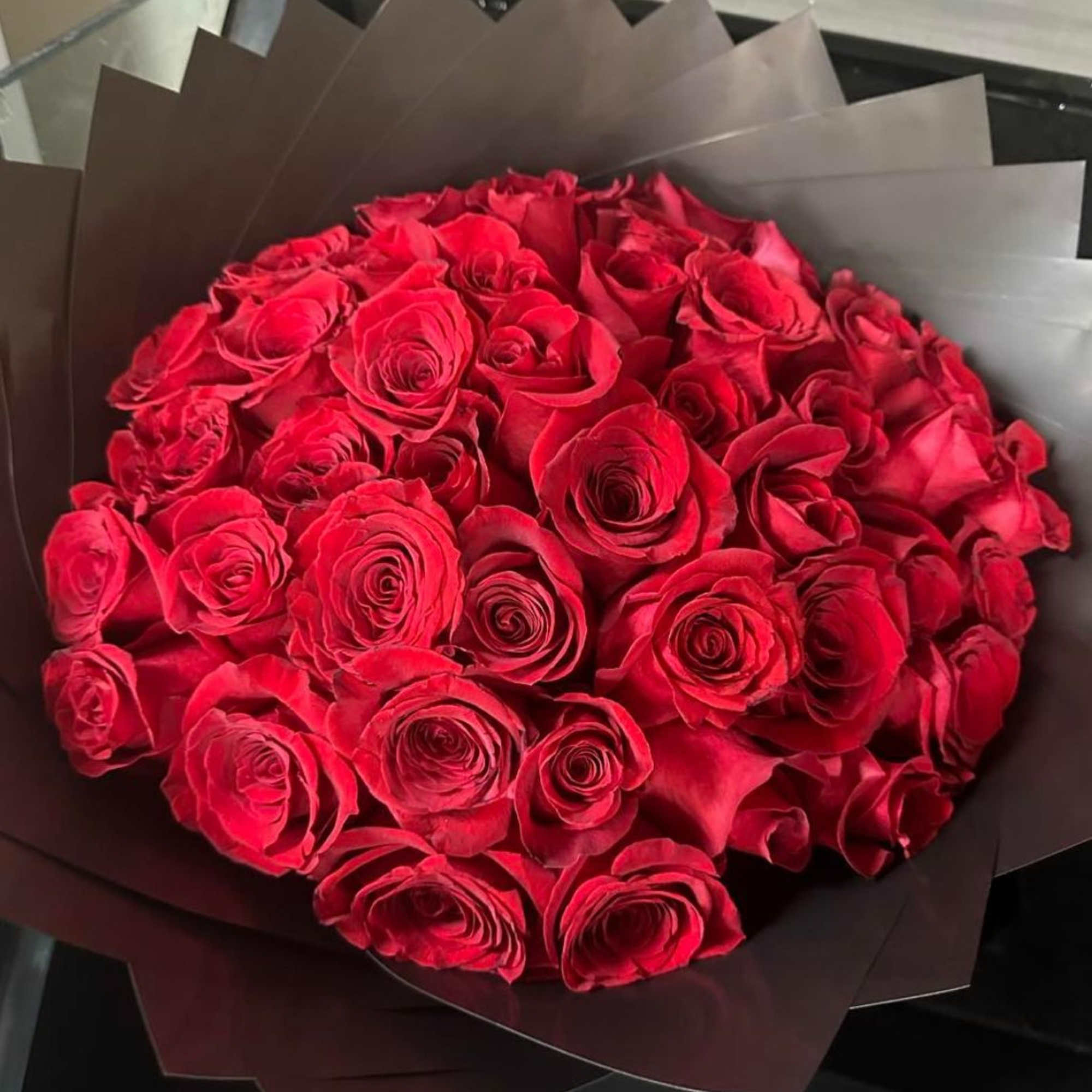 STANDARD: 50 Roses
DELUXE: 100 Roses
PREMIUM: 150 Roses 

 Let me know in