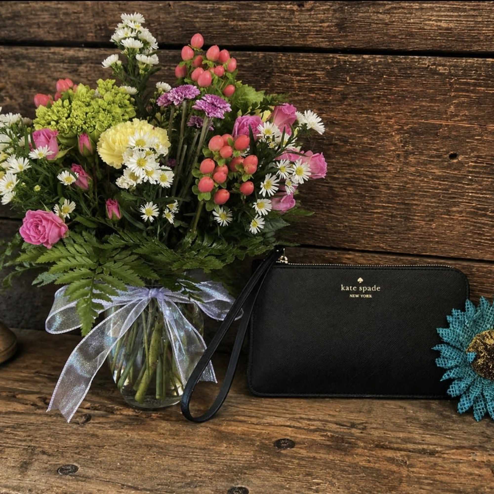 Some gifts are pretty and some are actually used every day! This