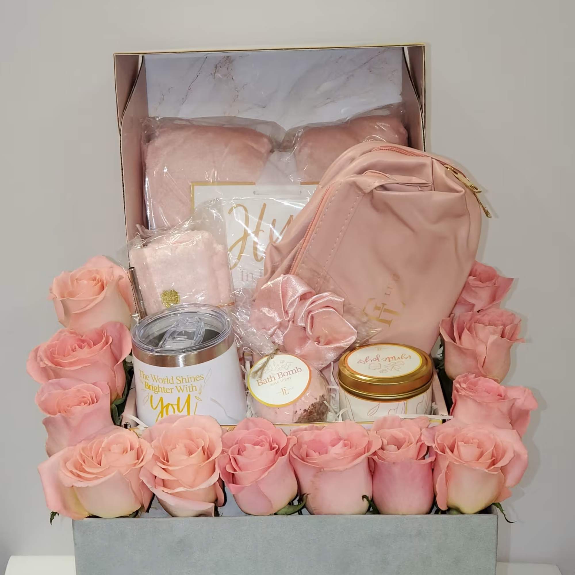 Luxury mother's day gift box
