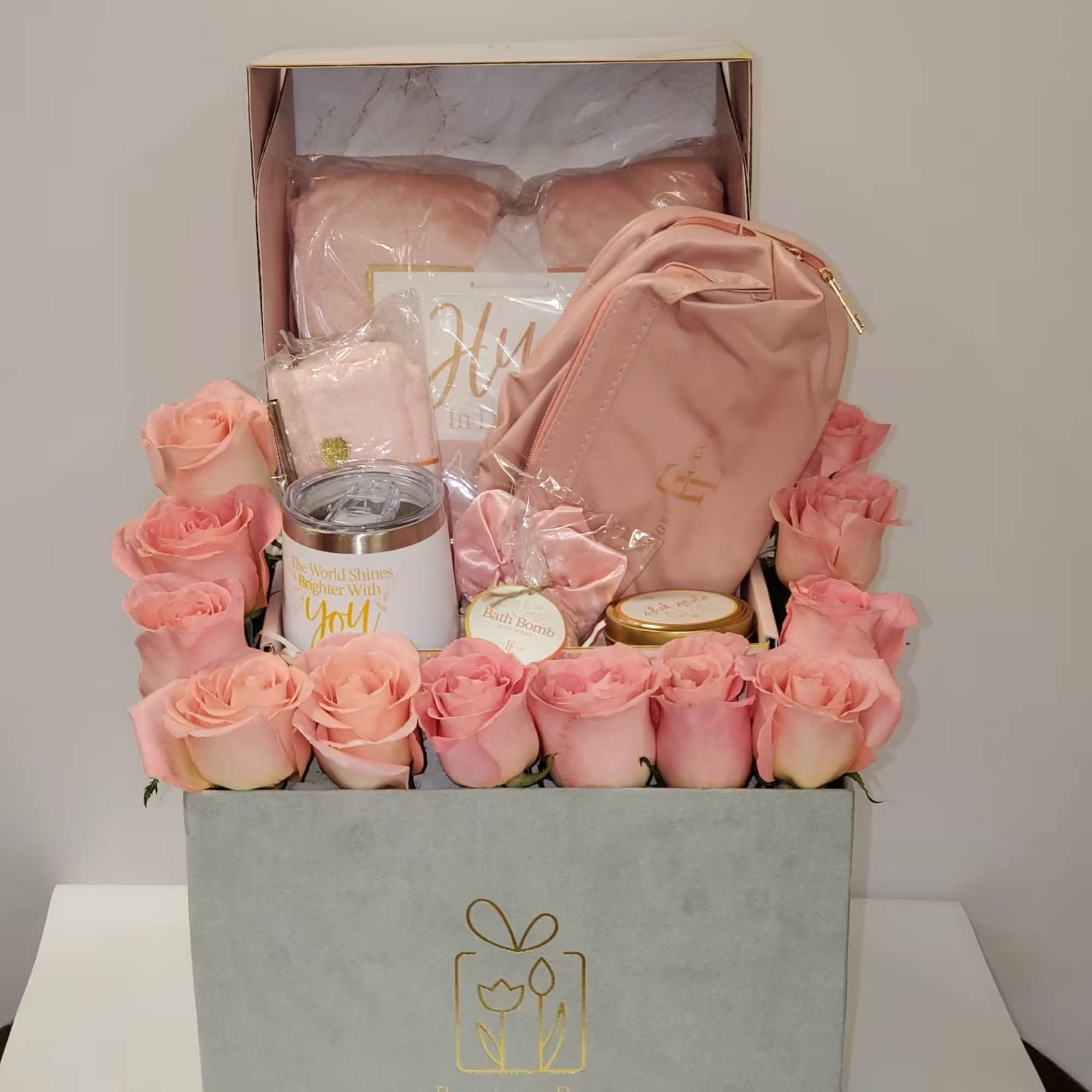 Luxury mother's day gift box