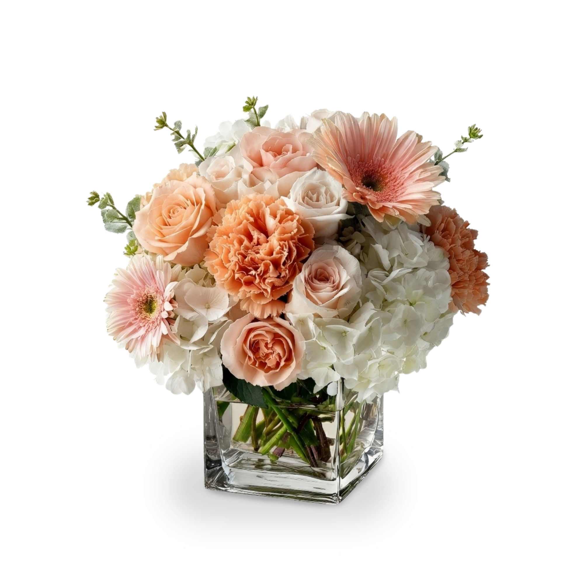 Give Mom a radiant reminder of your love with this uplifting mix