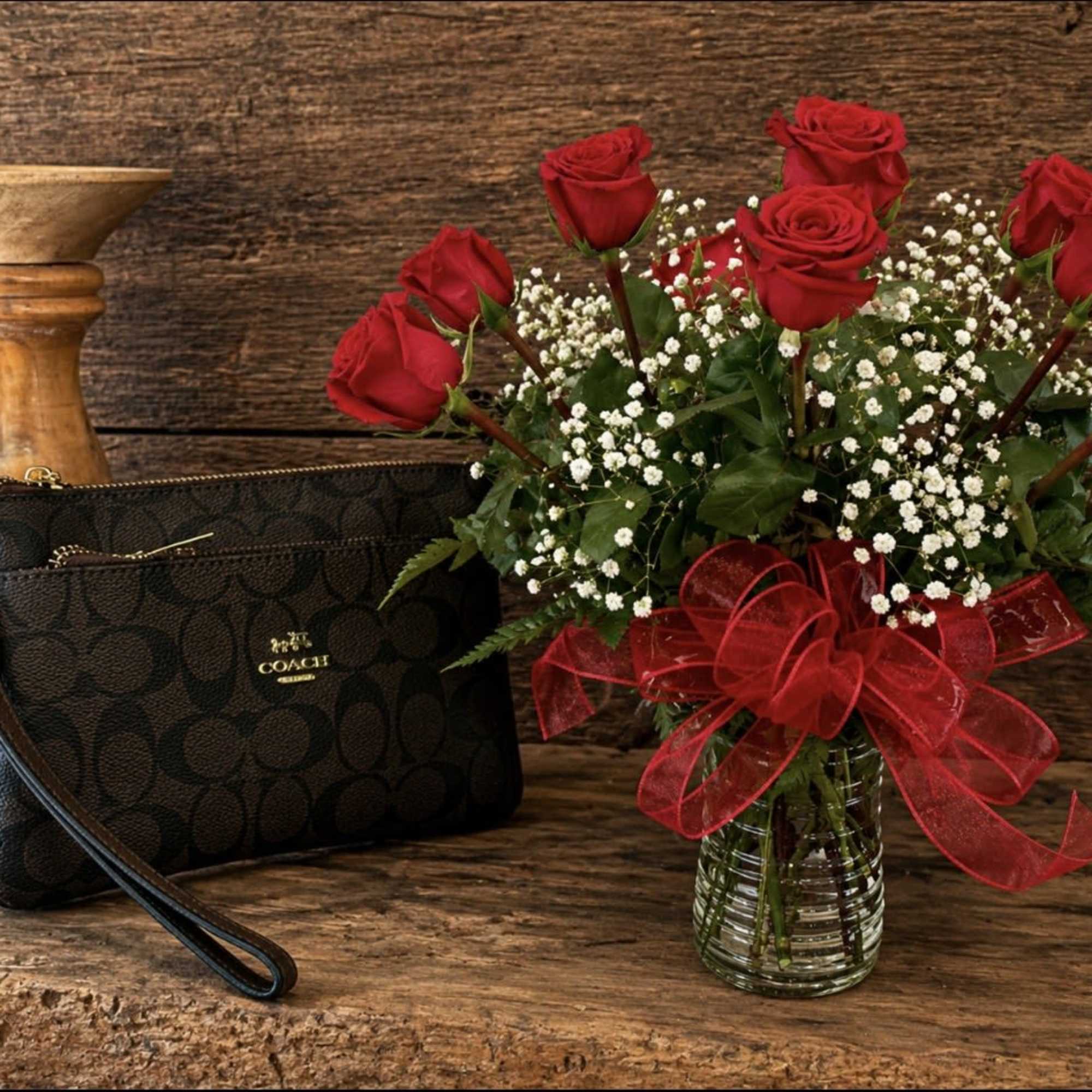 A little thoughtful, a little cheerful, and just the right touch of