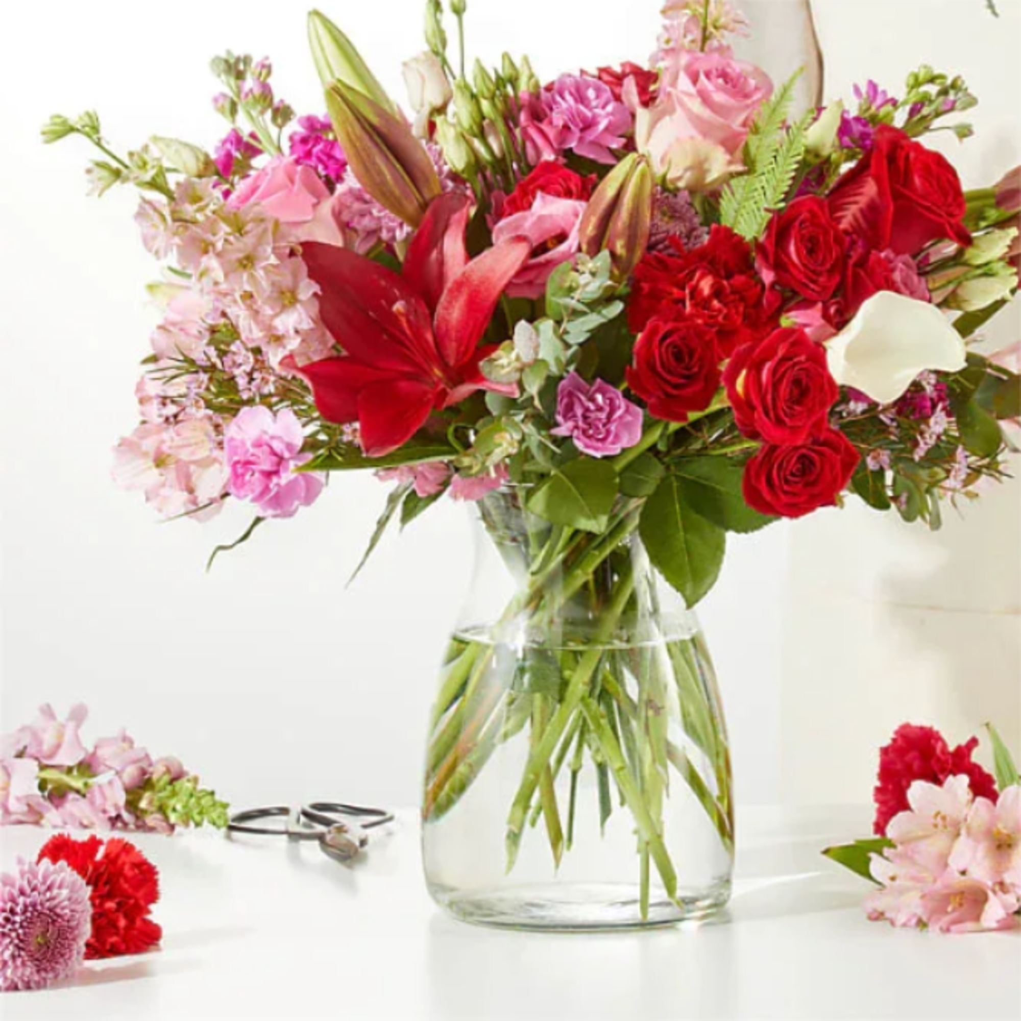 Mother's Day Theme-Florist Design 