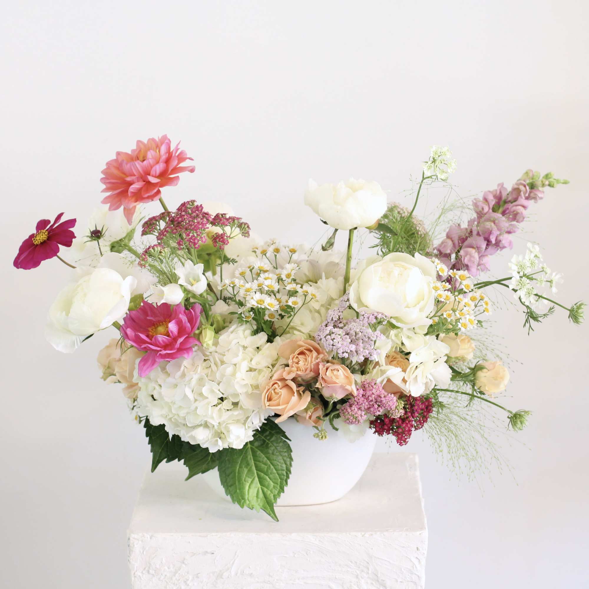 Experience the art of floristry with our Designer&rsquo;s Choice Floral Arrangement. Our