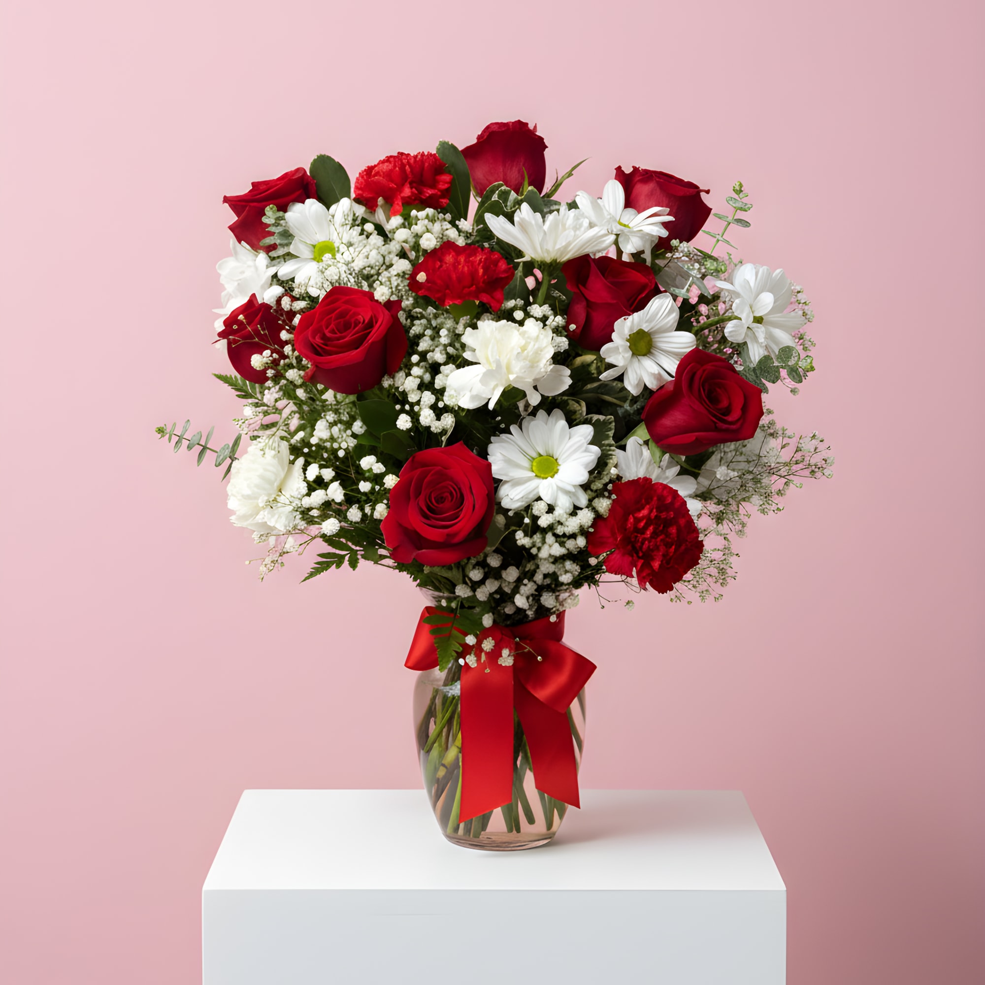 Having trouble deciding on an arrangement? 
Let us design a perfect mixed