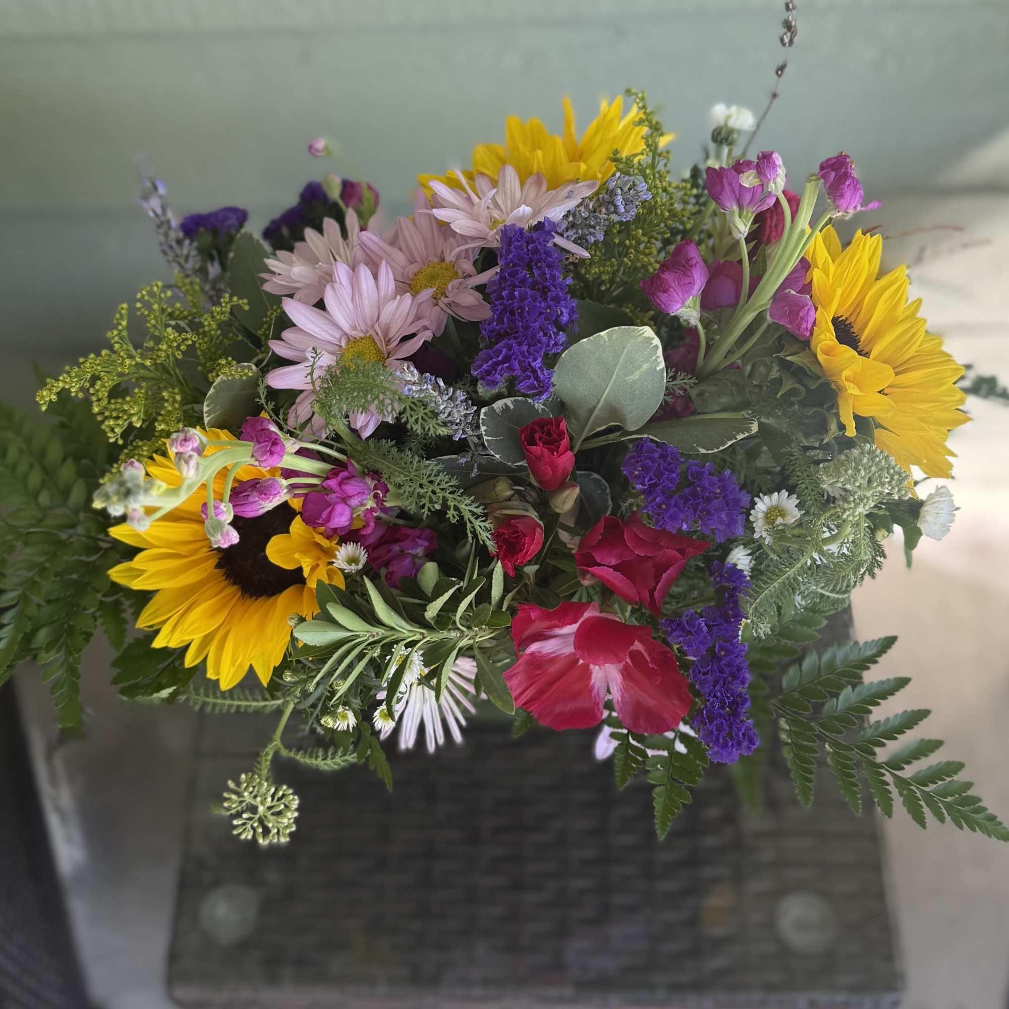 Colorado wildflowers are in full bloom for summer. Send our Summer Wildflower