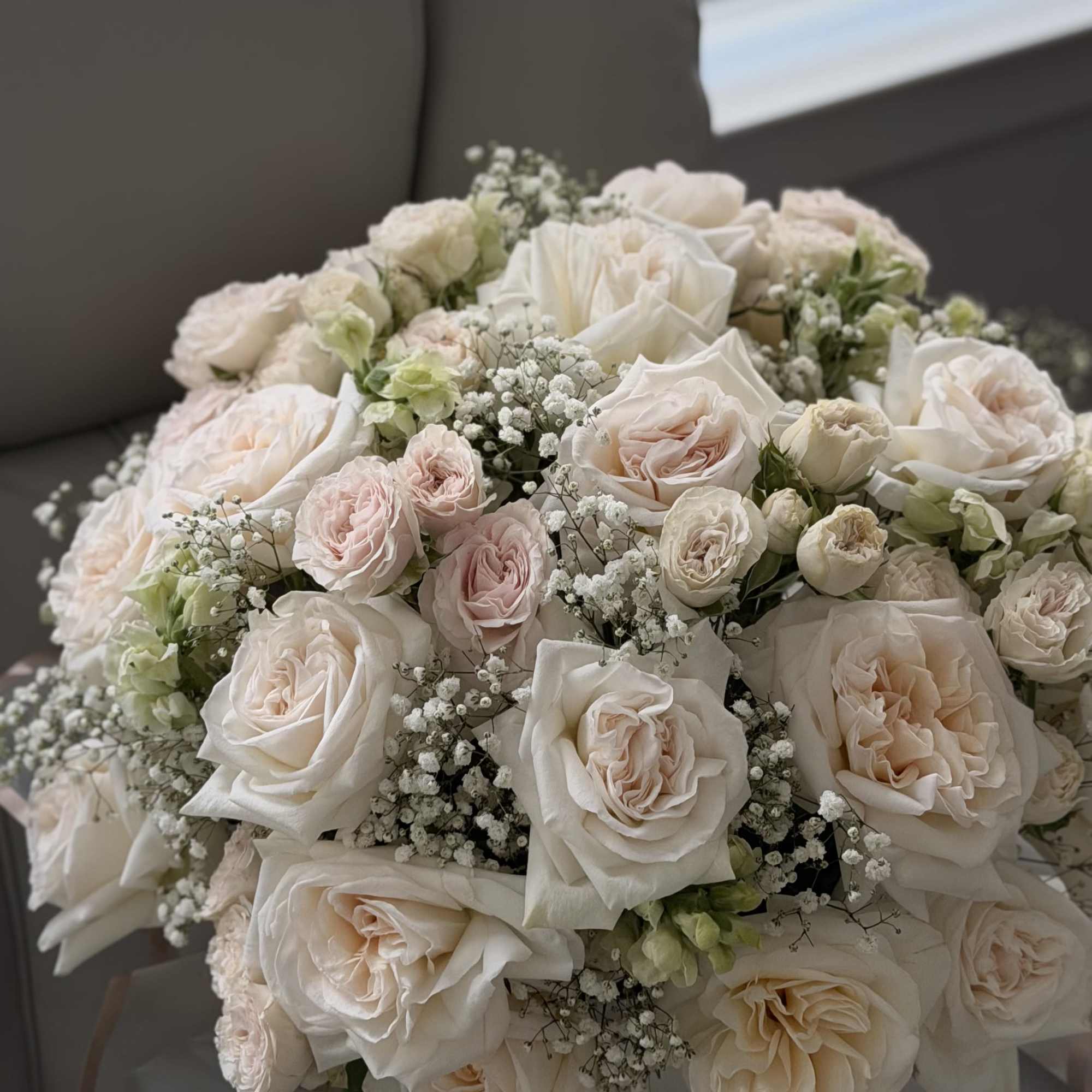 A timeless expression of elegance and quiet luxury. Ivory Whisper is composed