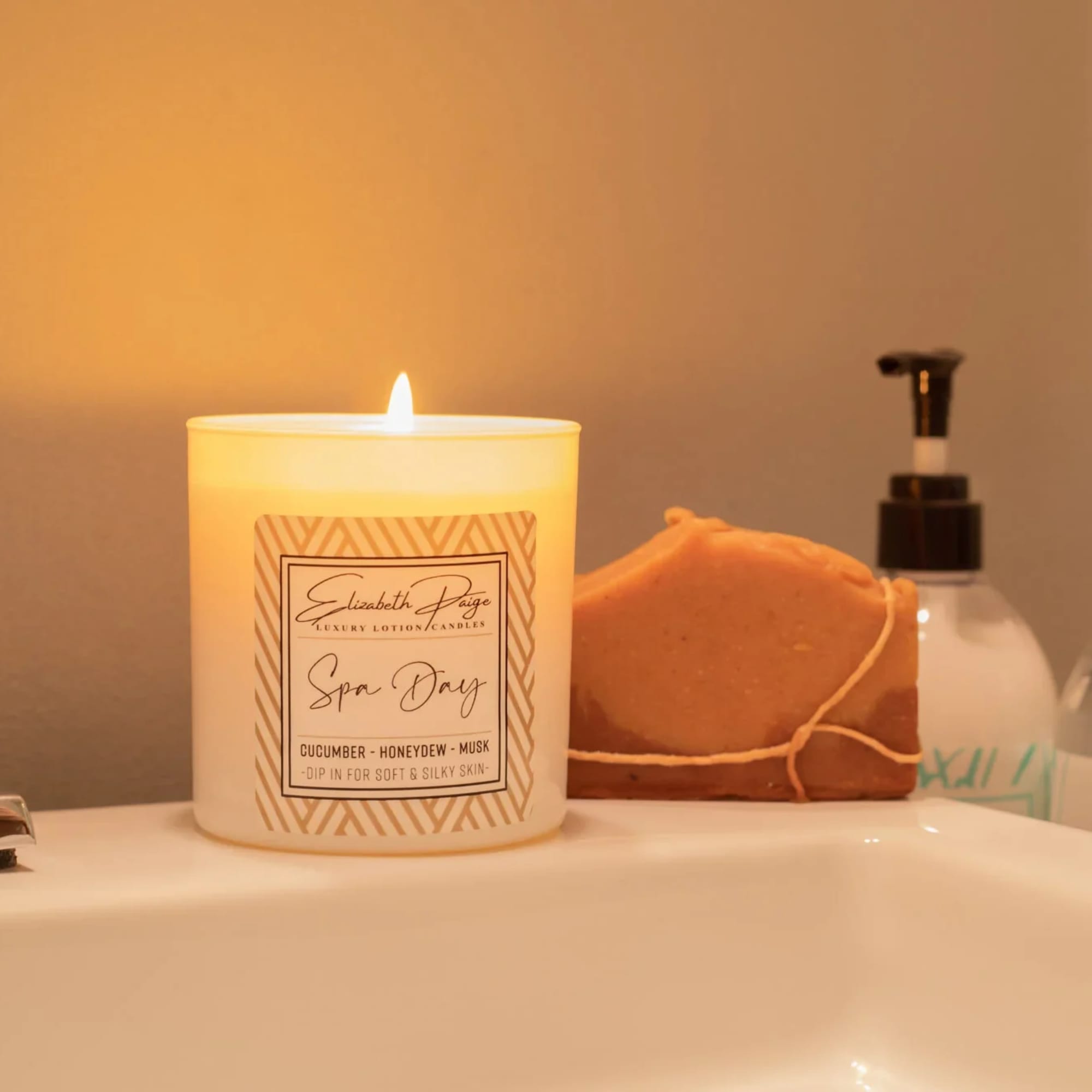 Cucumber &ndash; Honeydew - Musk

Discover your zen with a little help from