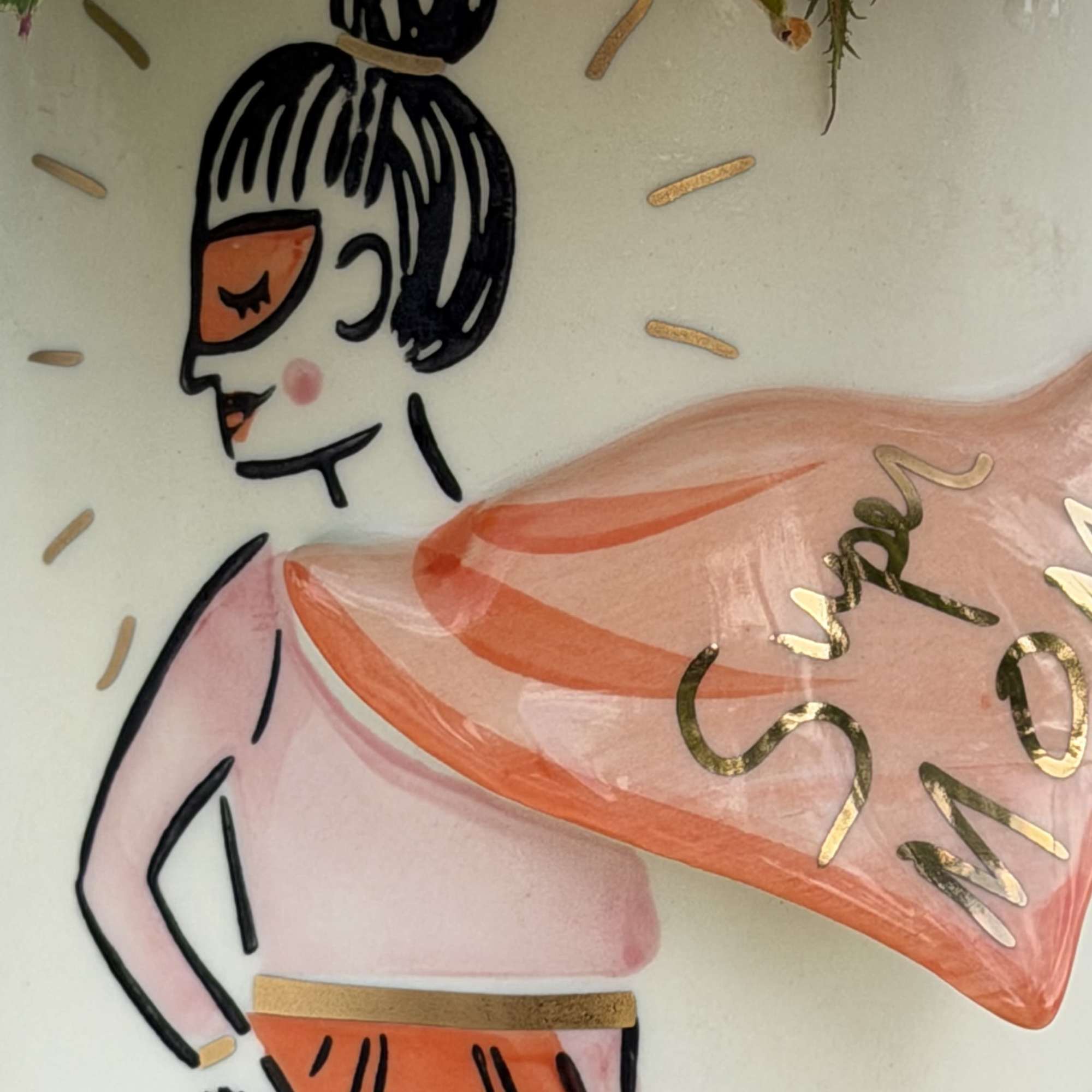 Celebrate her with a bouquet as vibrant and beautiful as she is.