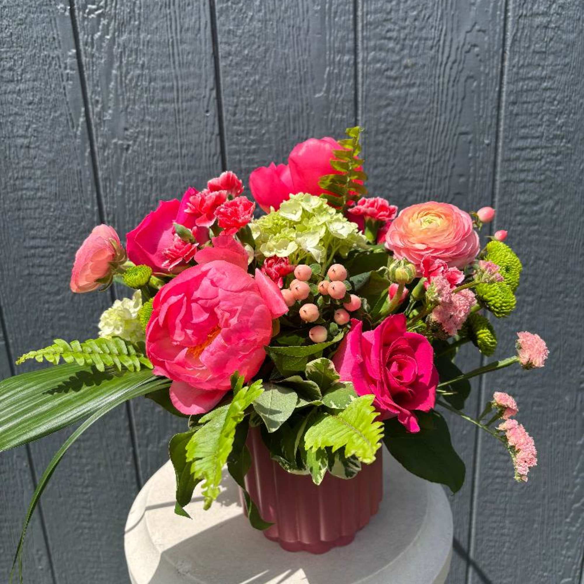 Peony Punch

A vibrant burst of color and joy, Peony Punch is designed