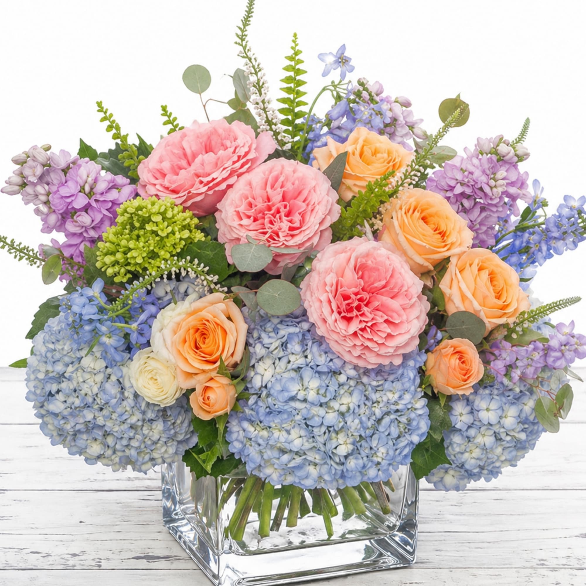 Capturing the essence of a picturesque English Cottage garden with its dazzling