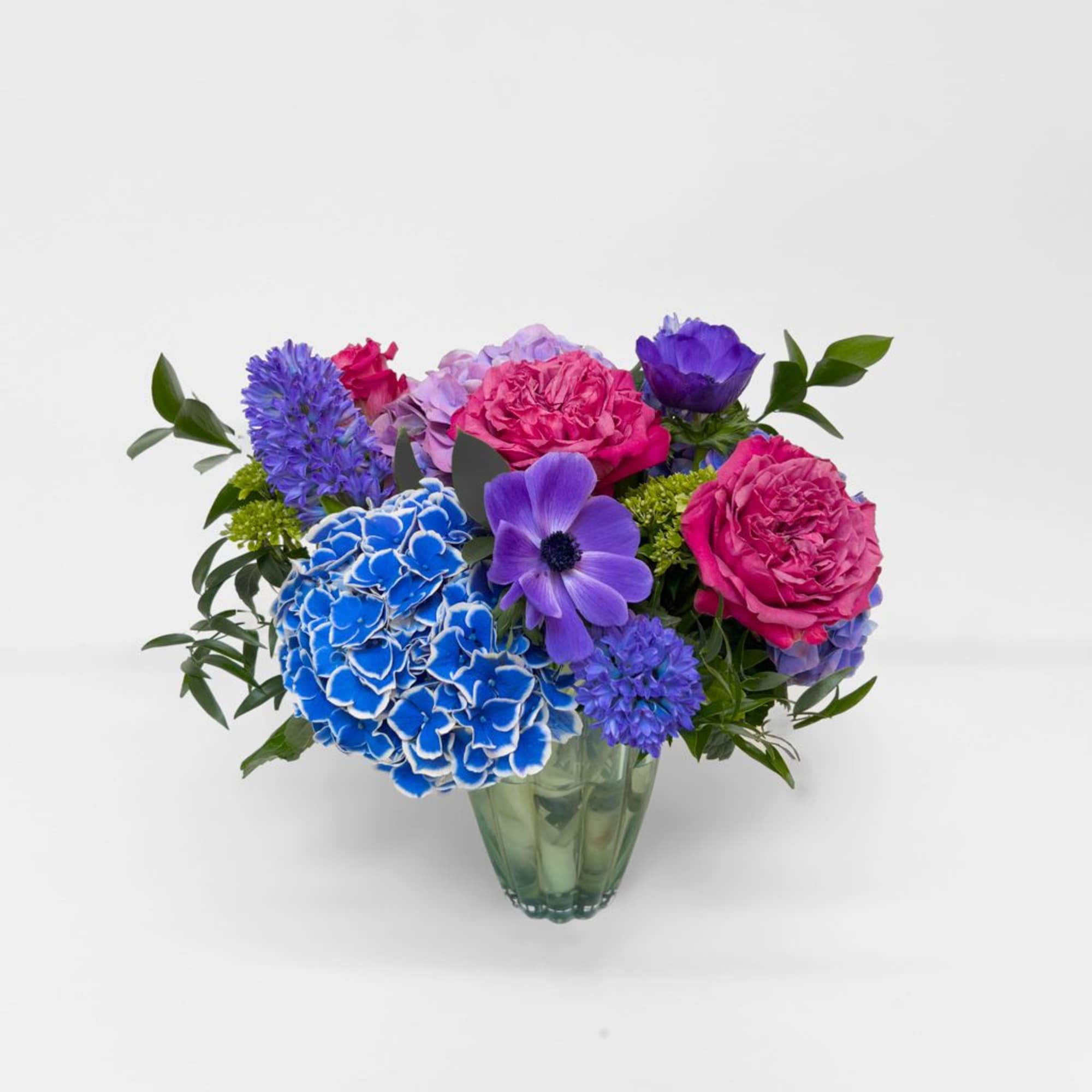 This bold arrangement is made to order, using the finest and freshest