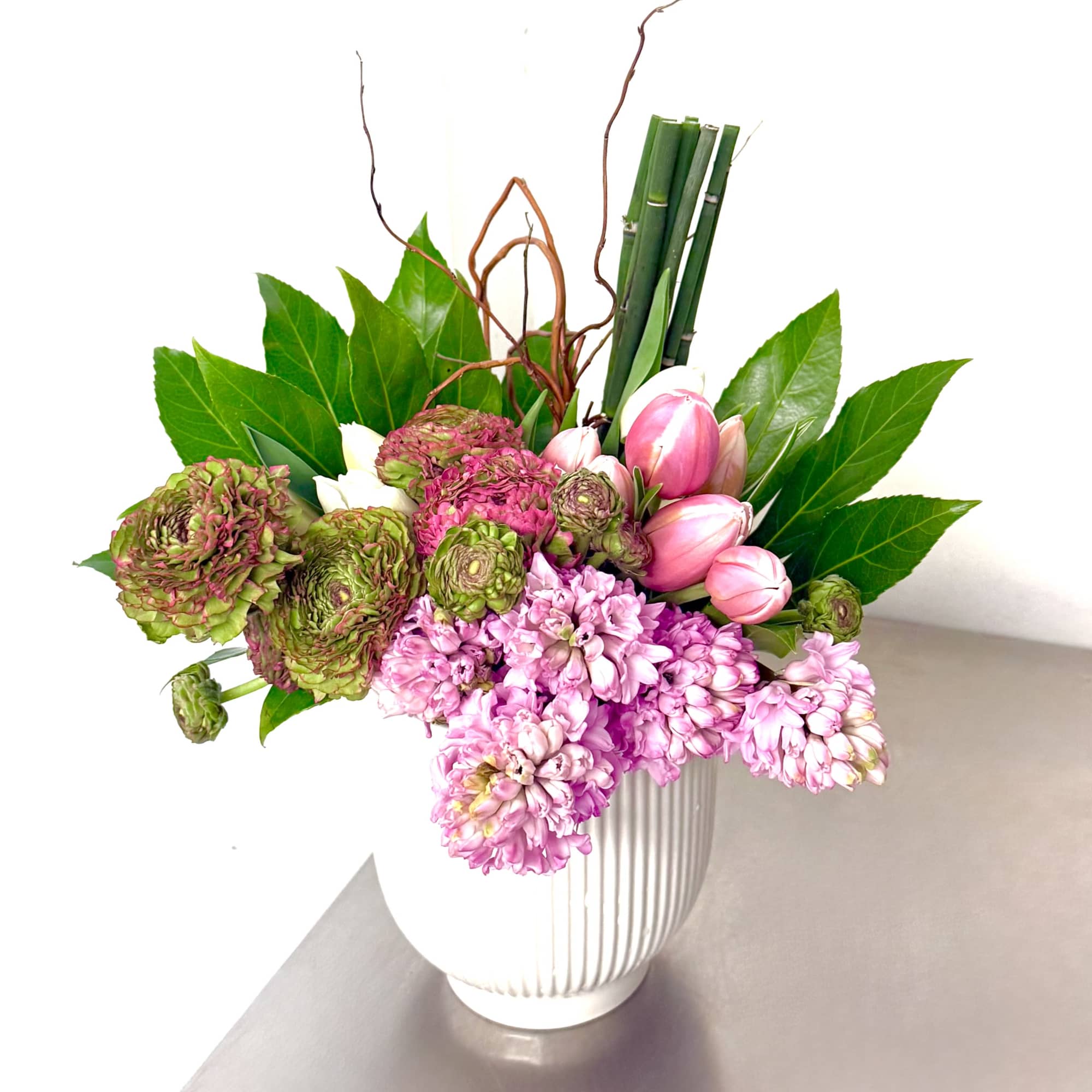Bring the vibrant energy of spring to your home with our Garden