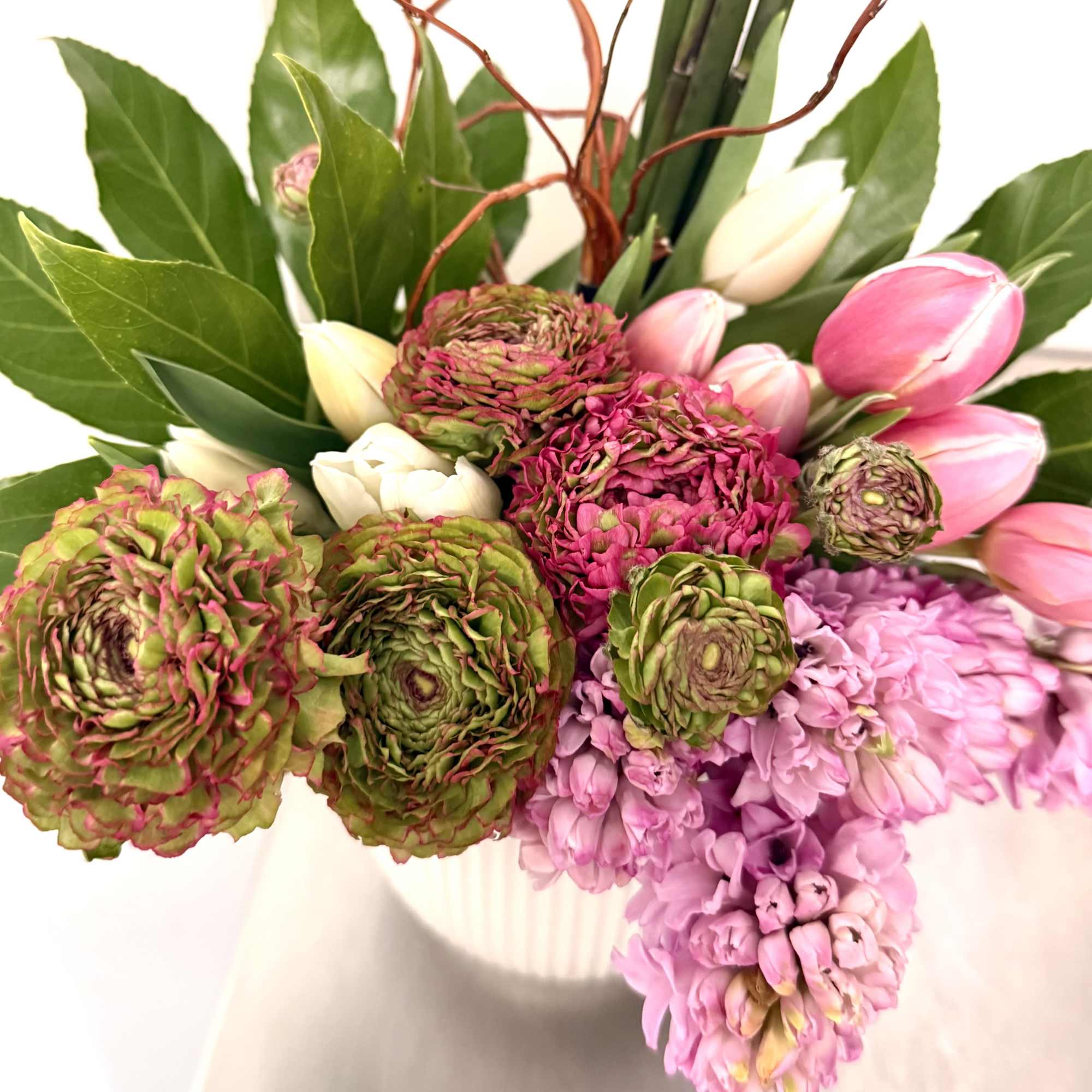 Bring the vibrant energy of spring to your home with our Garden