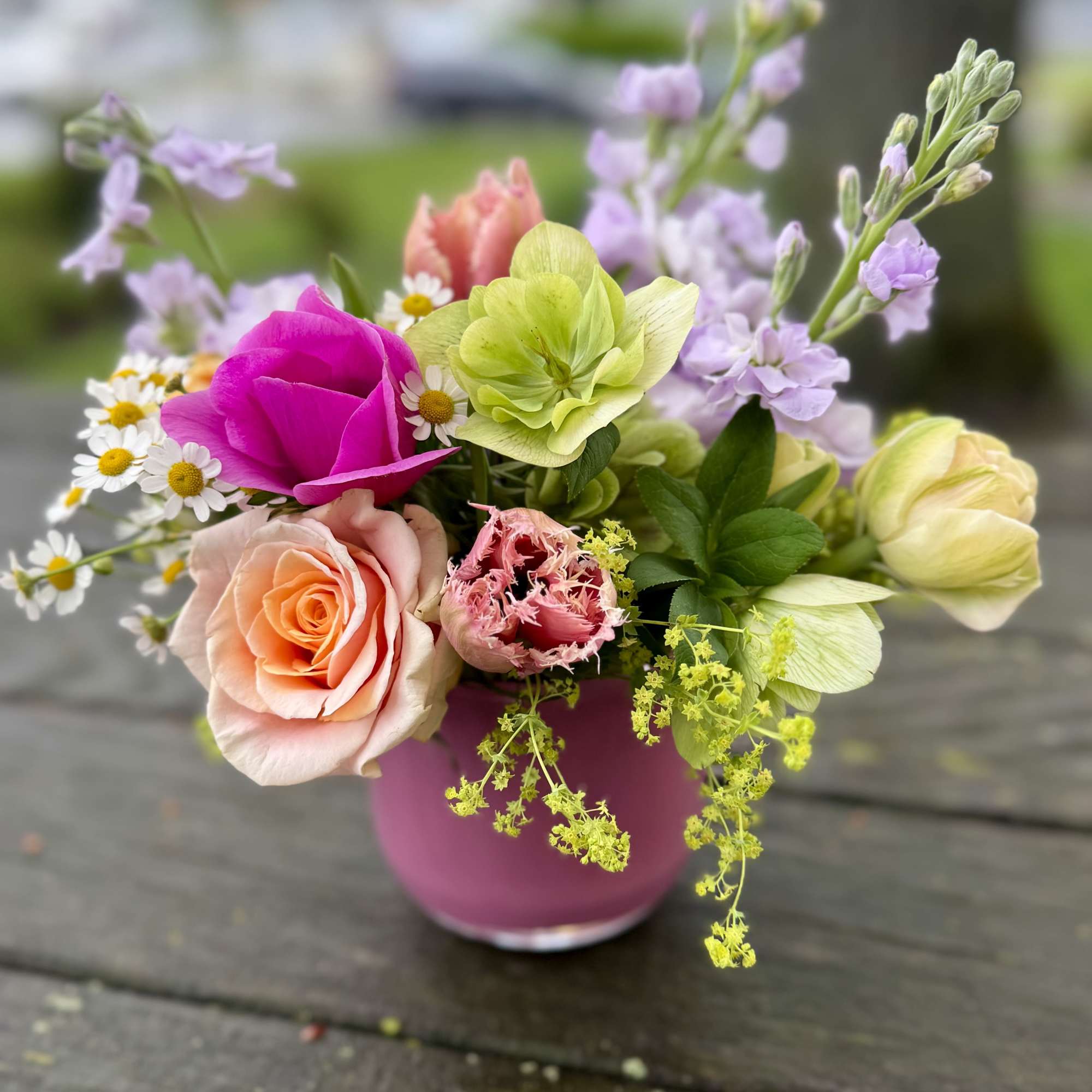 This Mother's Day we have teamed up with the Mom squad at