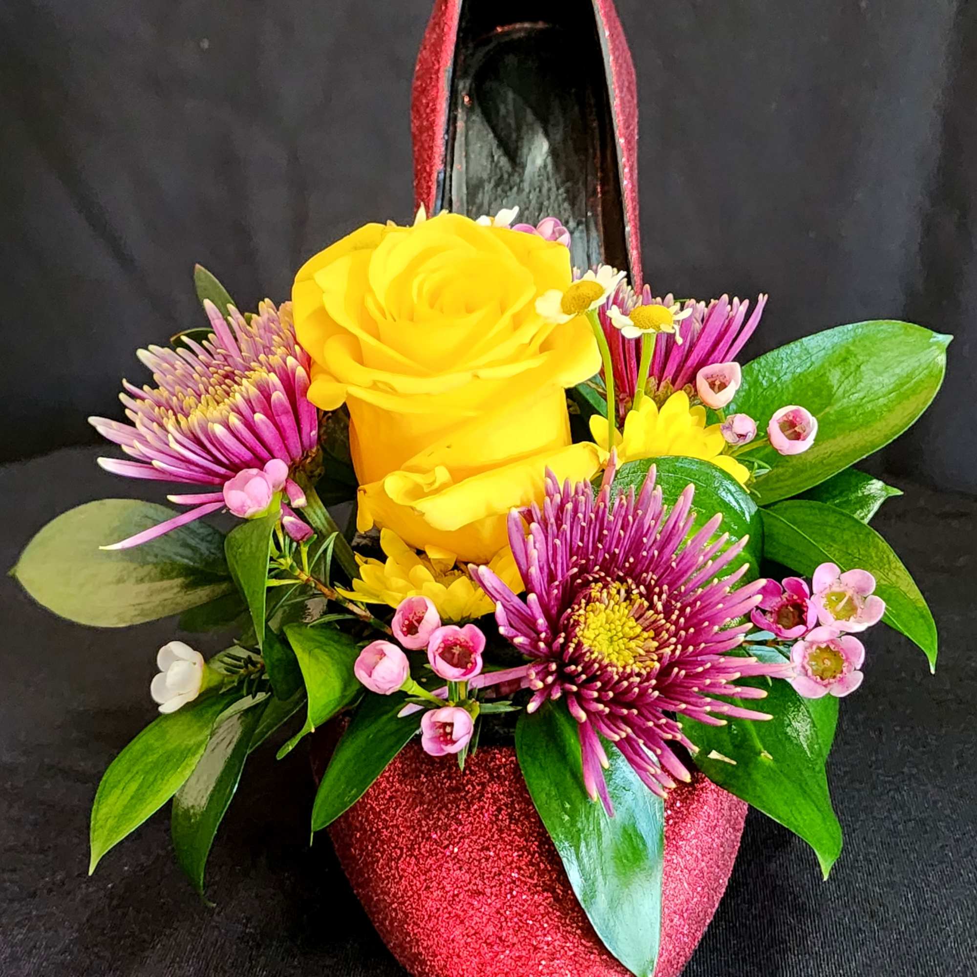 Treat the woman you love in your life with this beautiful feminine