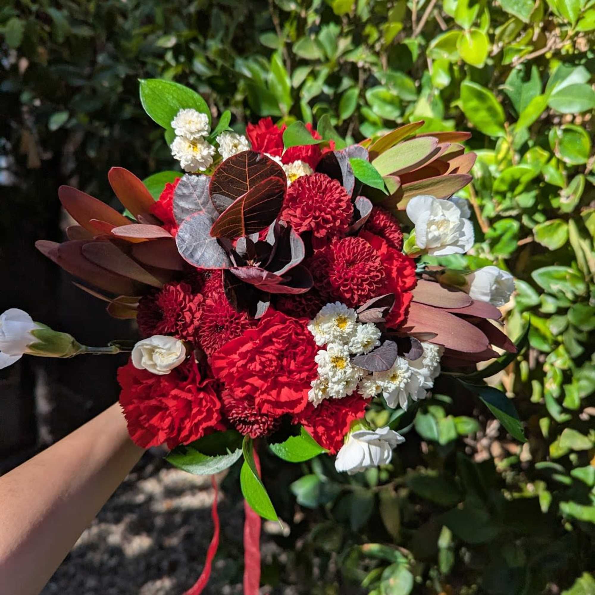 Make their night unforgettable with a one-of-a-kind bouquet designed exclusively for them!