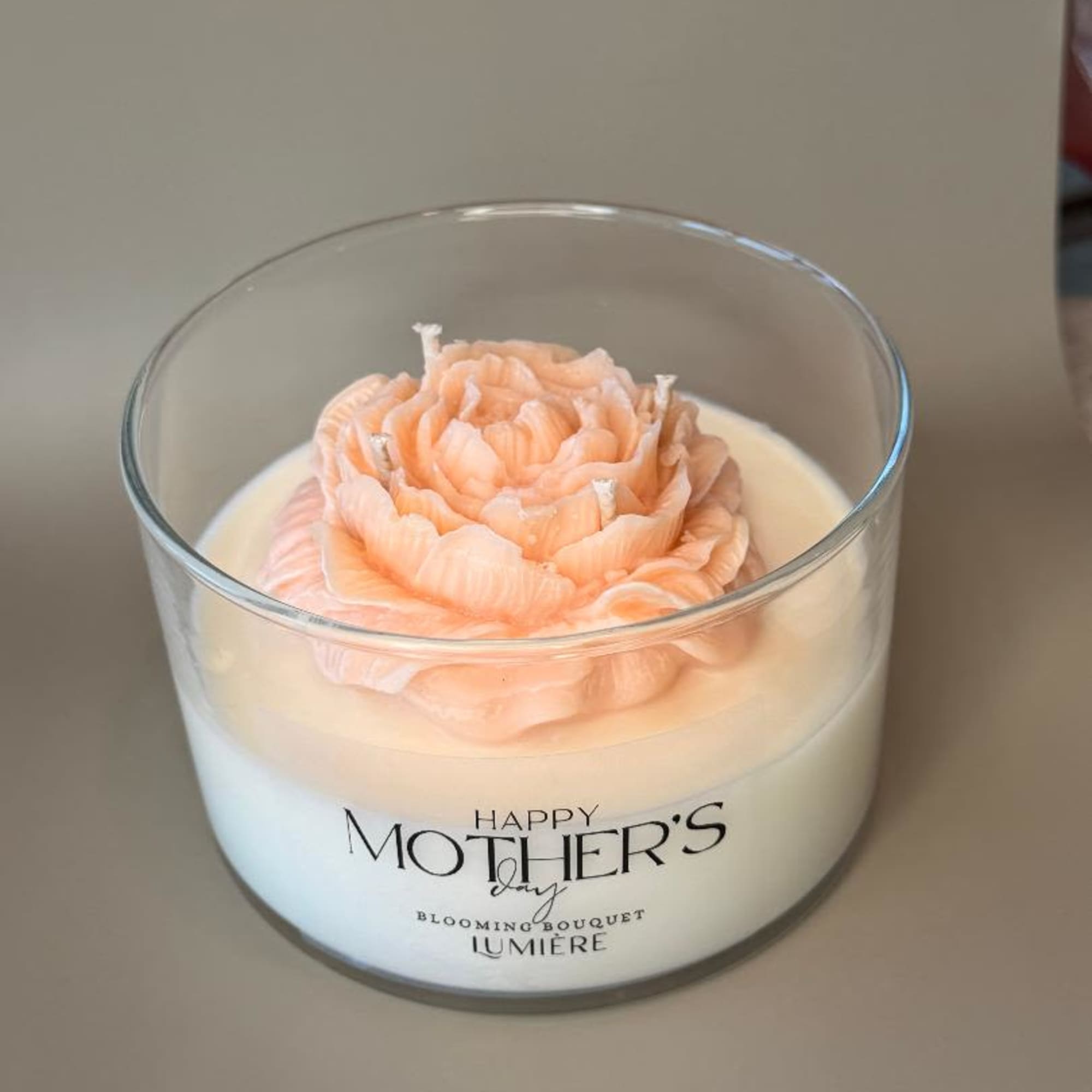Invite warmth and tenderness into every room with the Peony Bloom &mdash;