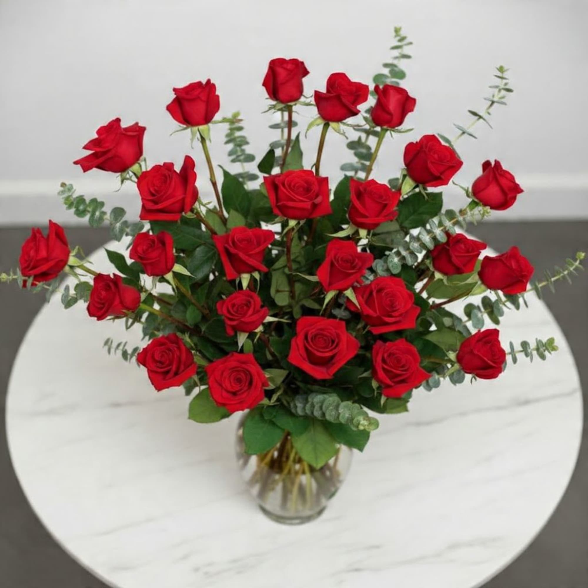  Pet Friendly?
Yes
But Use Caution &mdash; Red Roses are generally non-toxic, but
