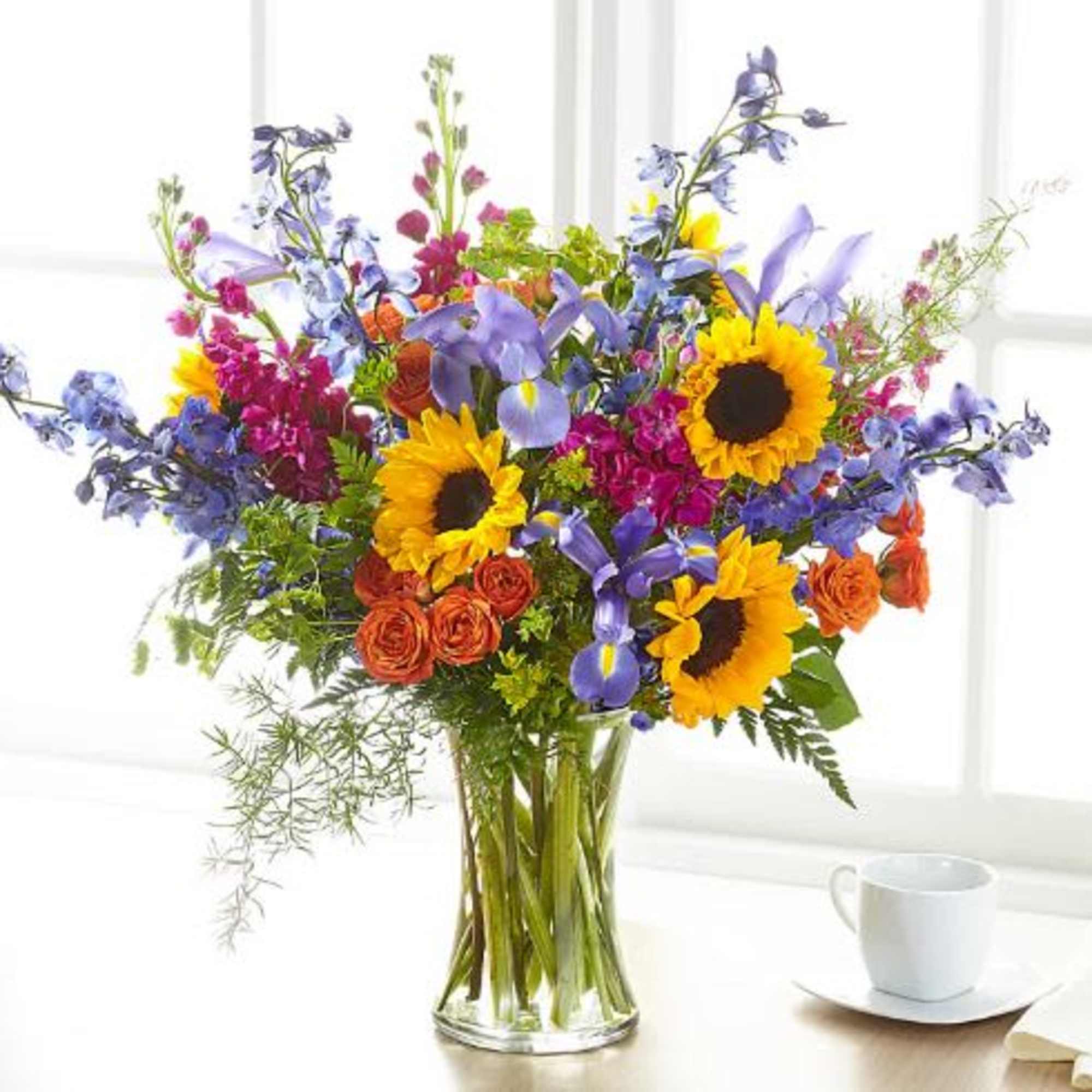  Pet Friendly?
NO
Use Caution &mdash; contains Delphinium, which can be toxic to
