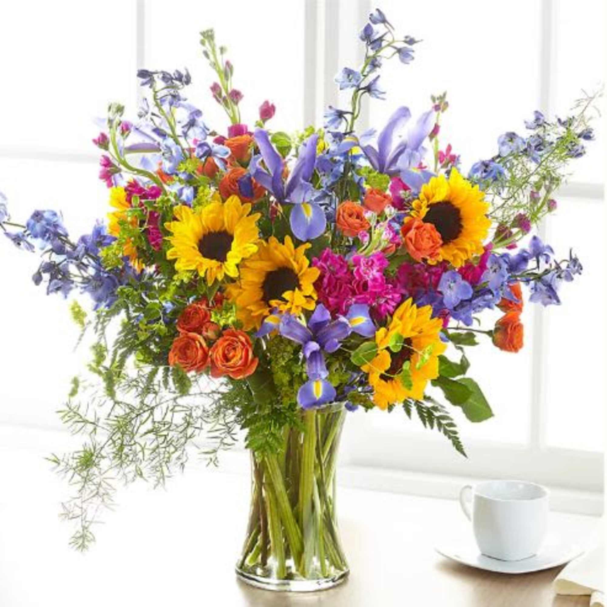  Pet Friendly?
NO
Use Caution &mdash; contains Delphinium, which can be toxic to