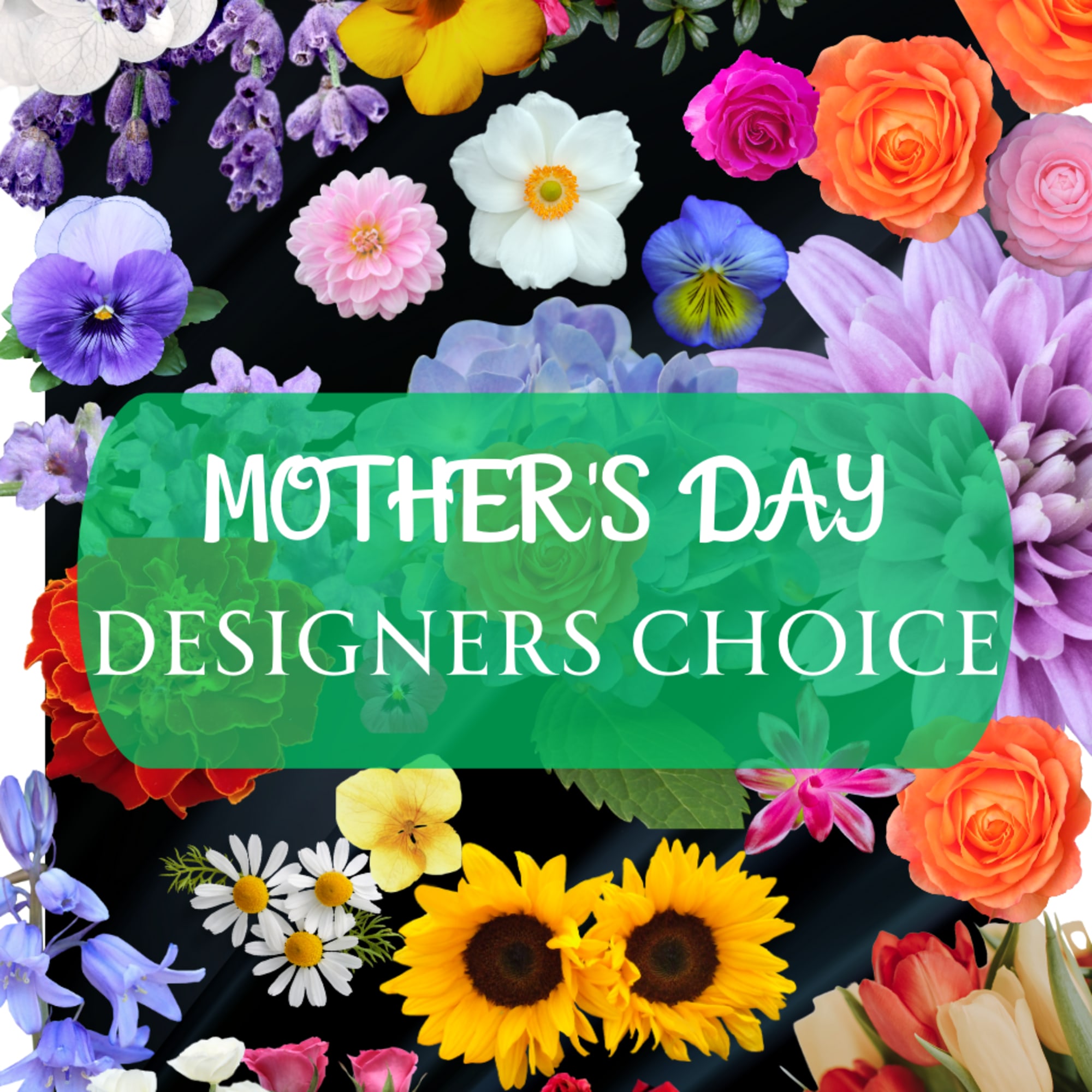 Want to really WOW Mom with a beautiful bouquet? Let our super