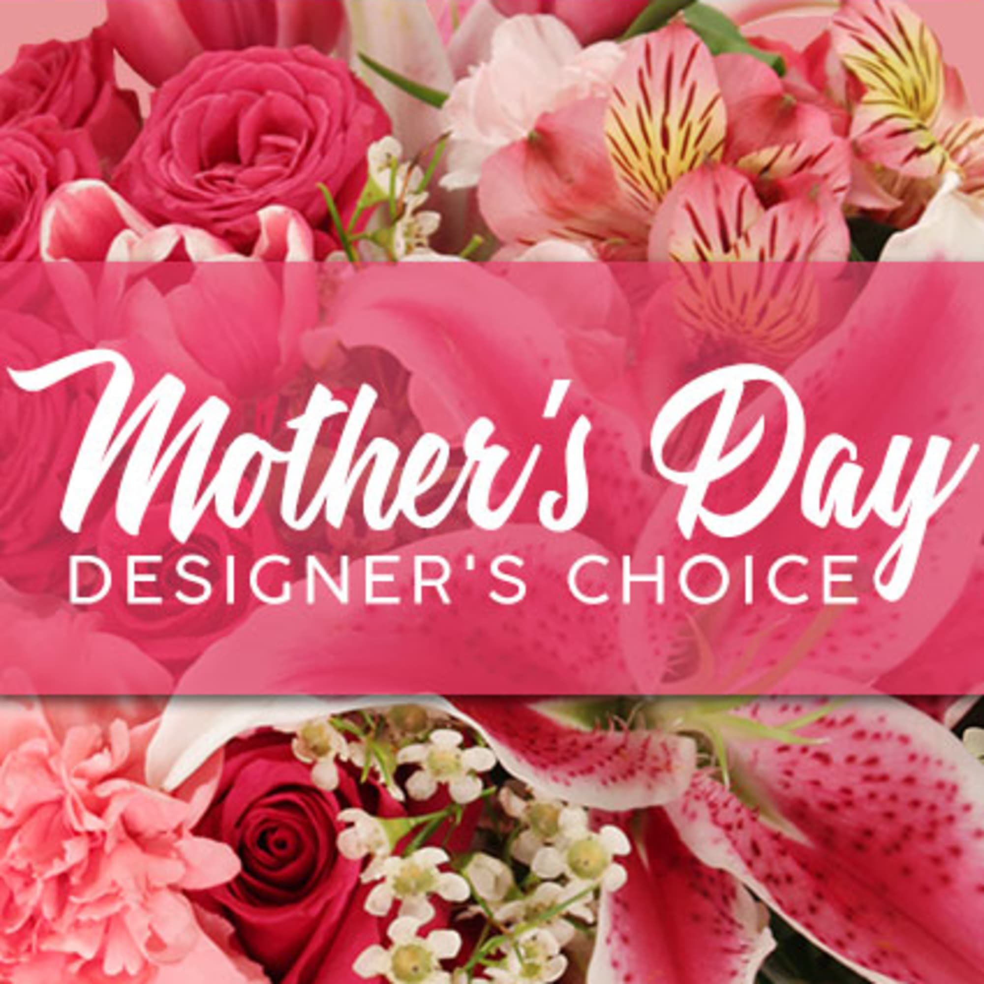 Nothing says &ldquo;I love you, Mom&rdquo; more than a stunning bouquet of