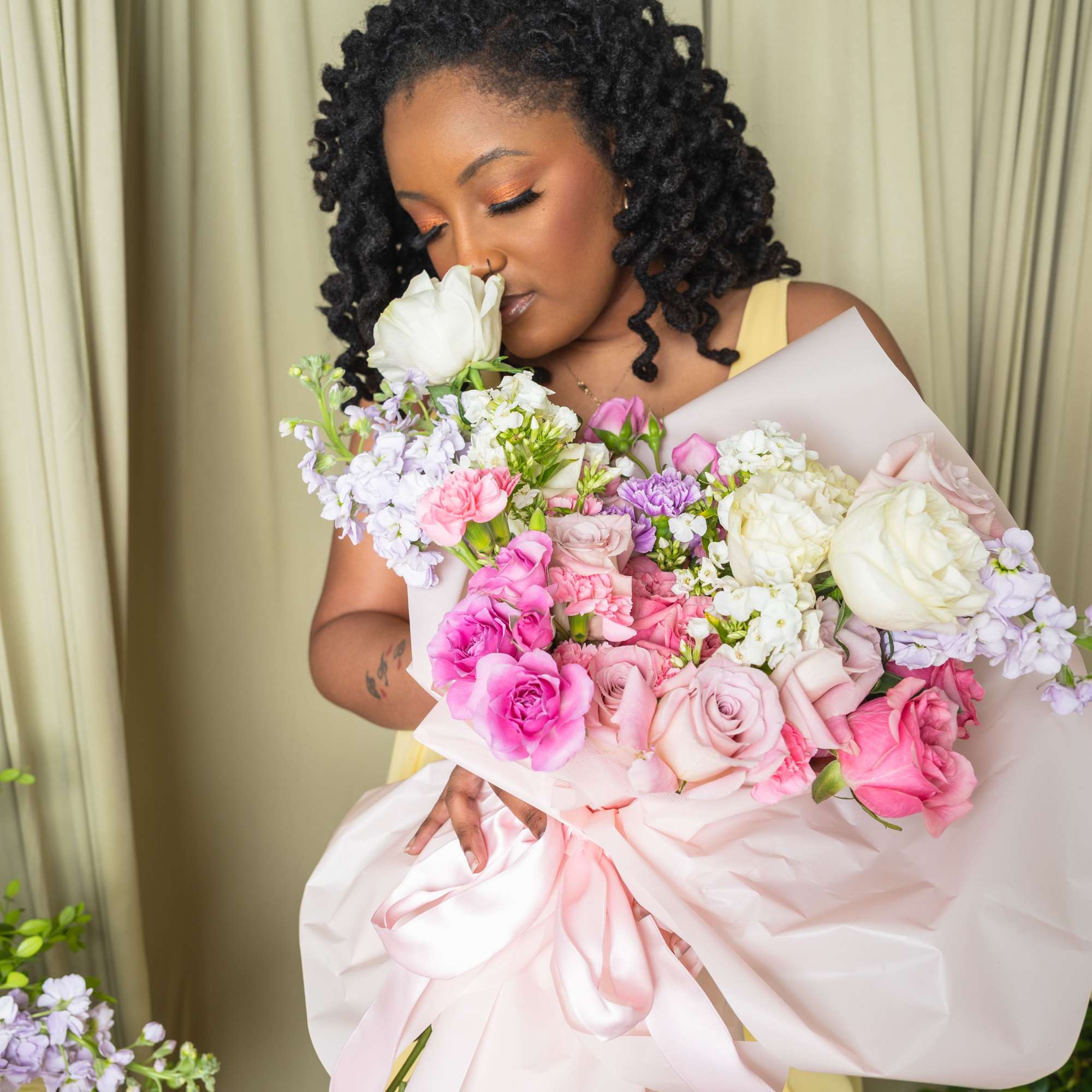 The Sweetest Thank You is a soft, romantic expression of love and