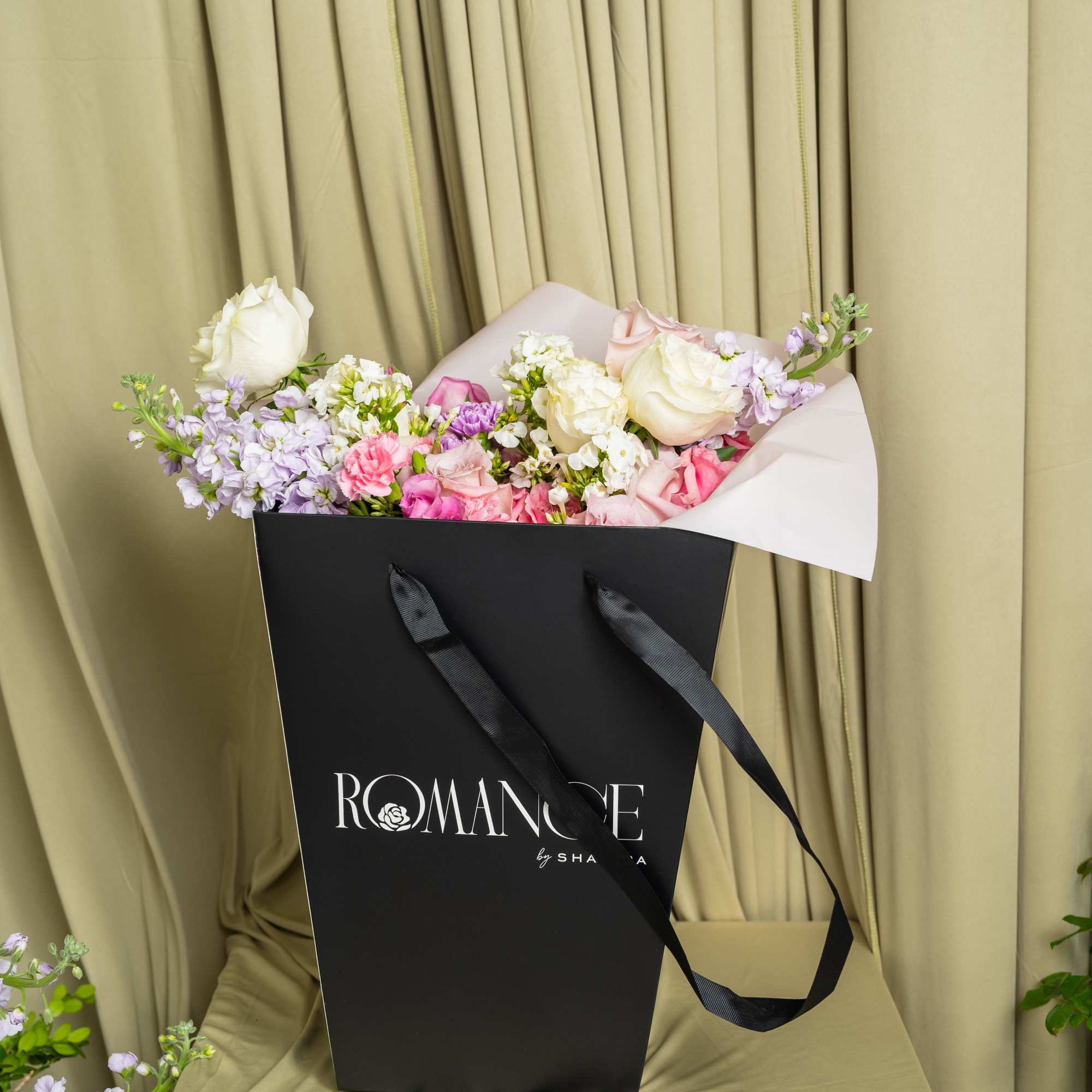 The Sweetest Thank You is a soft, romantic expression of love and