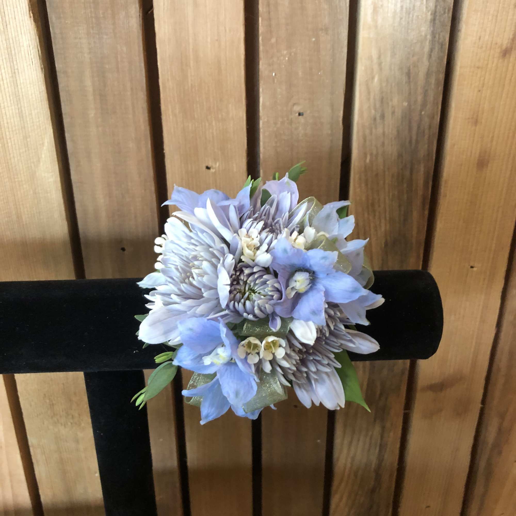 Our corsages are thoughtfully designed to complement your look, with multiple styles
