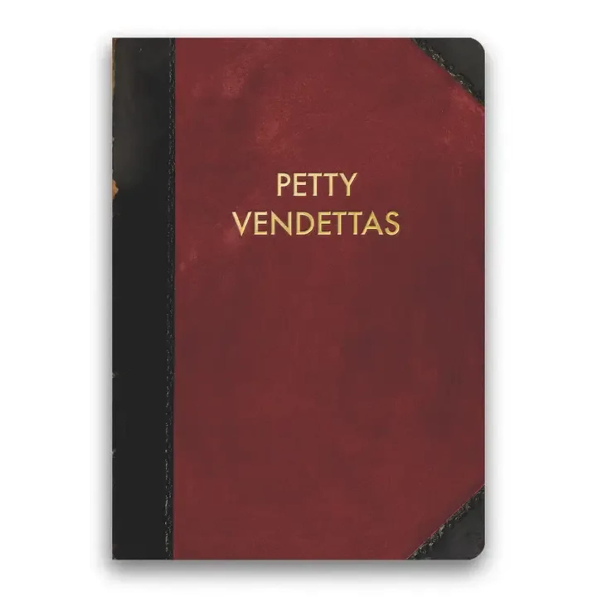120 pages.
Stylish gold foil stamped 300 gsm uncoated card stock cover.
Interior: Alternating