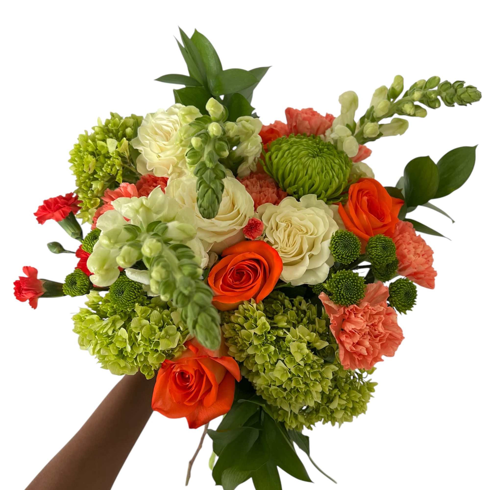 Delicate, charming, and thoughtfully designed &mdash; our Idyllic Blooms Hand-Wrapped Bouquets are