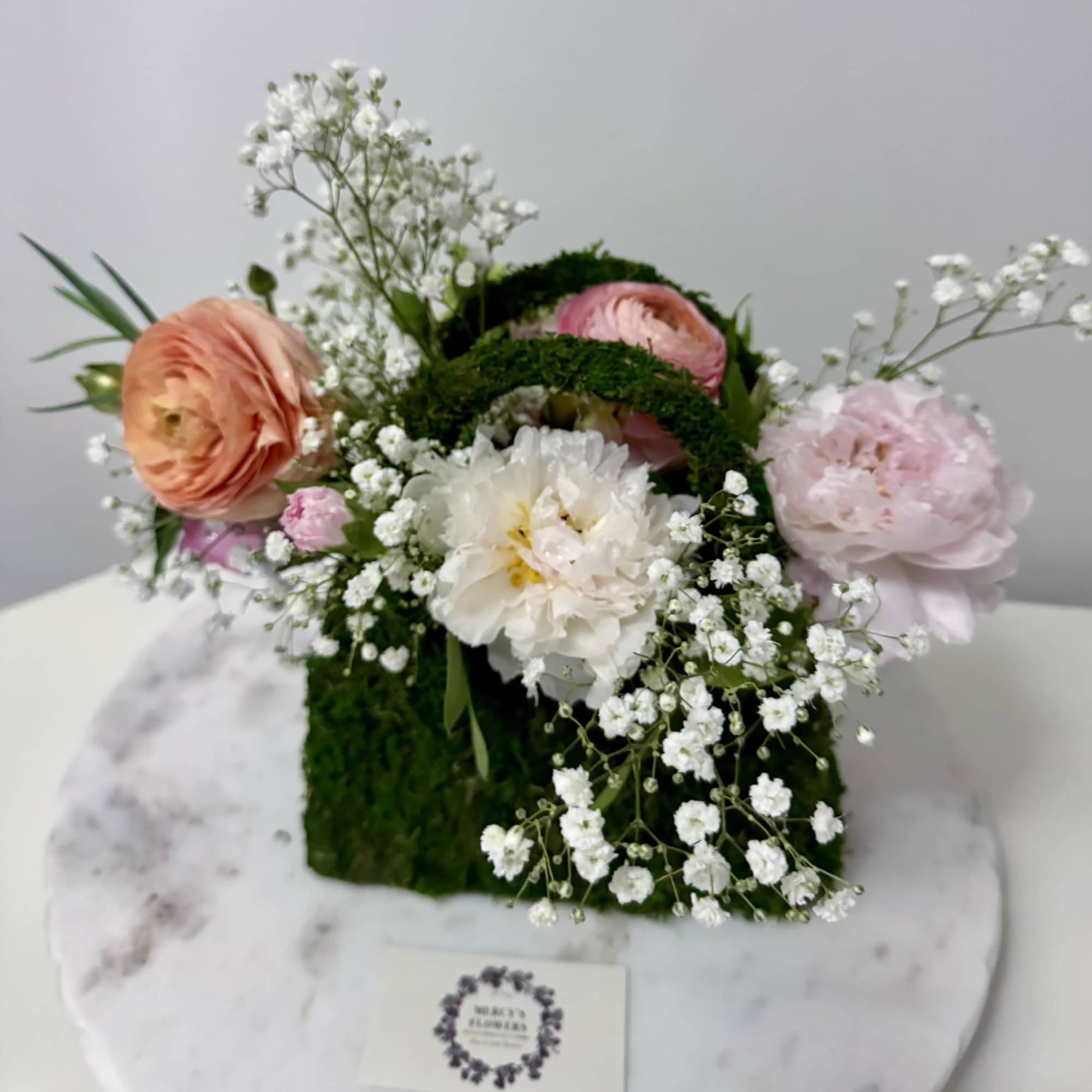 A fabulous flower arrangement to celebrate a mother's love, beauty and strength.